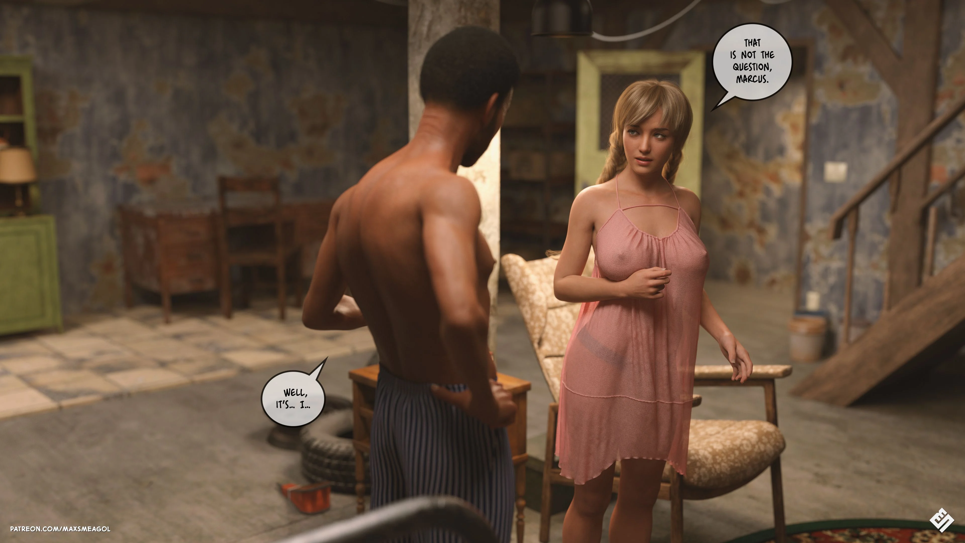 Lunchbreak [MaxSmeagol] - Chapter 2 — Page 15