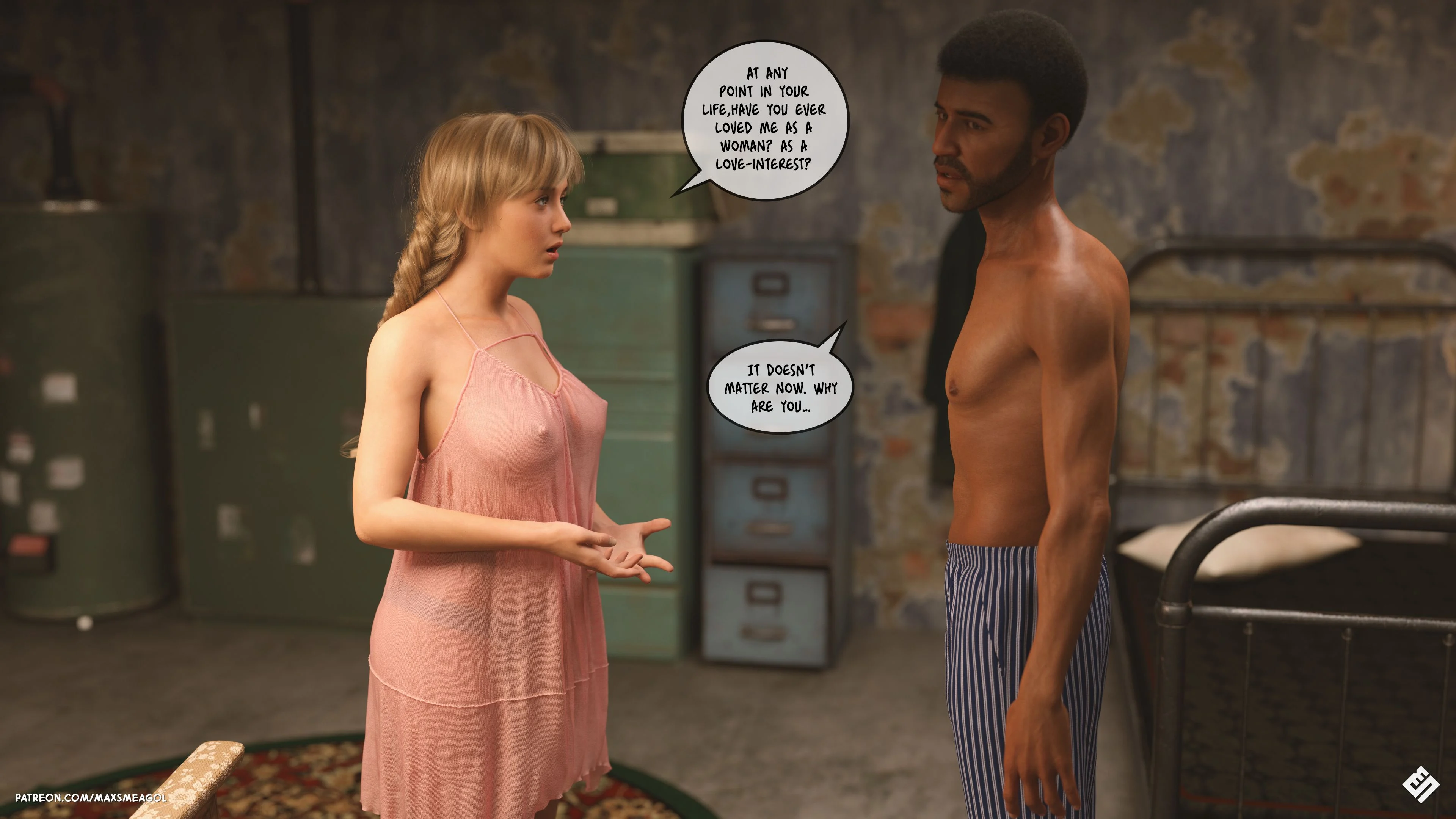 Lunchbreak [MaxSmeagol] - Chapter 2 — Page 16