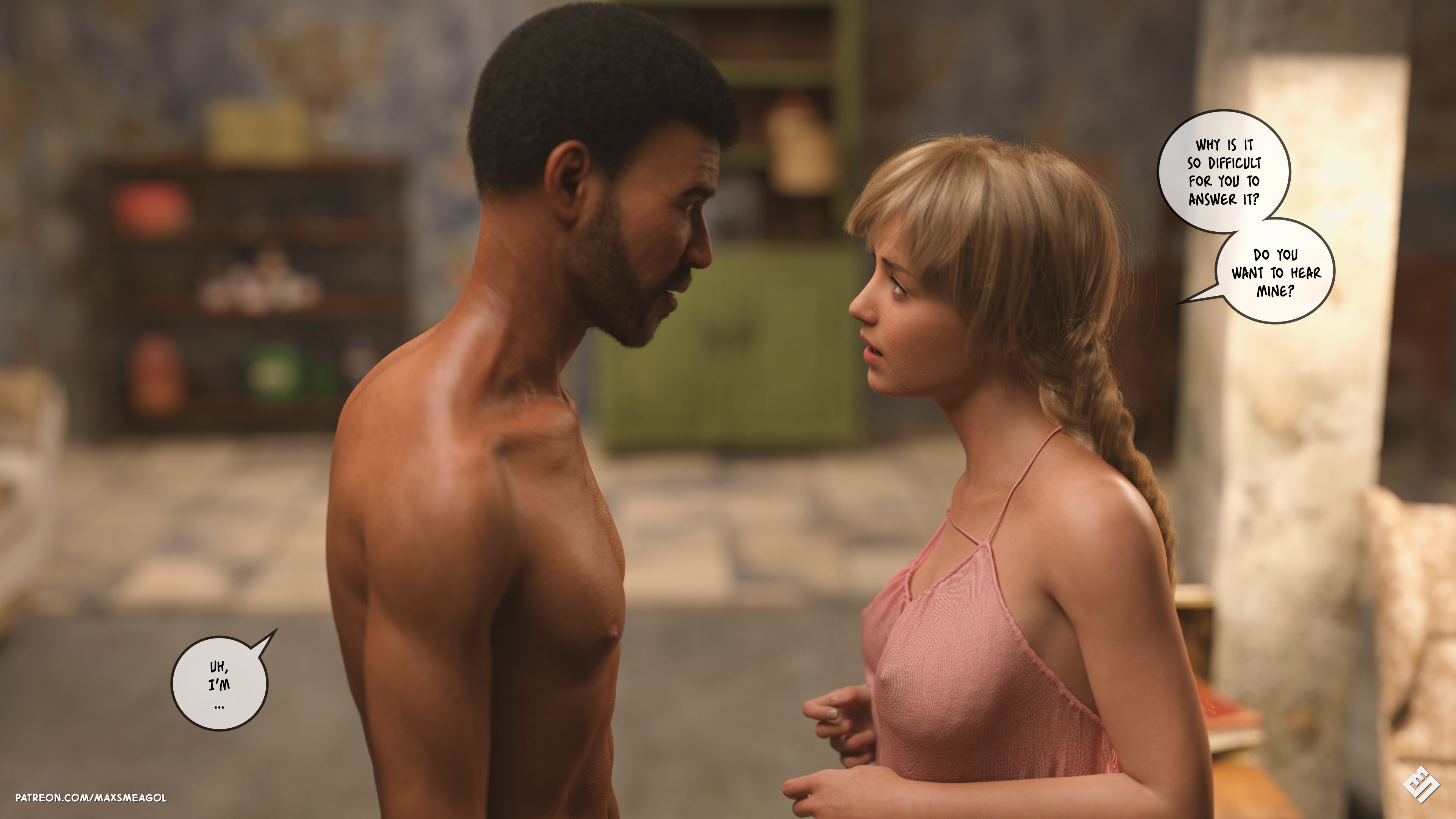 Lunchbreak [MaxSmeagol] - Chapter 2 — Page 17