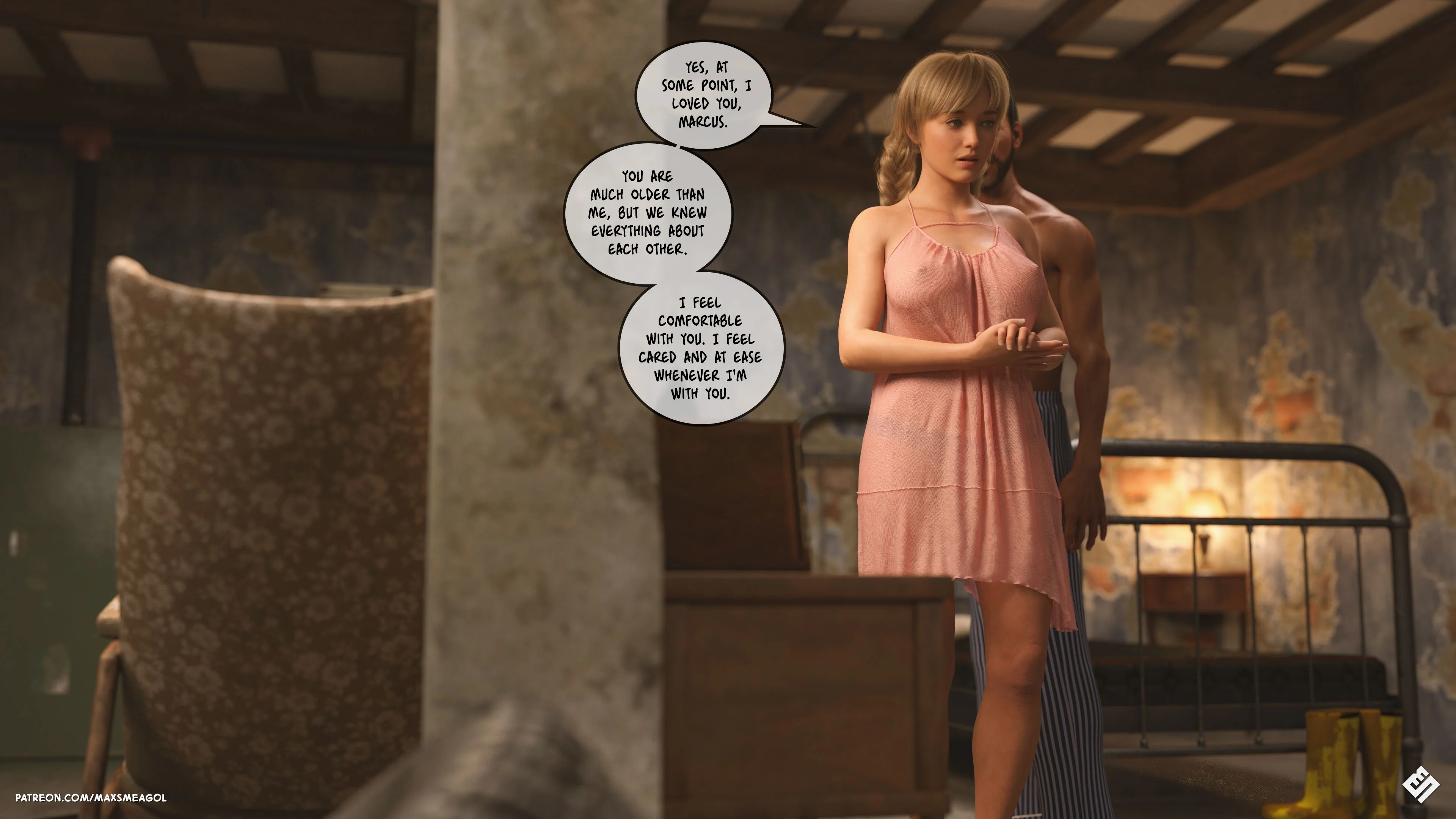 Lunchbreak [MaxSmeagol] - Chapter 2 — Page 18