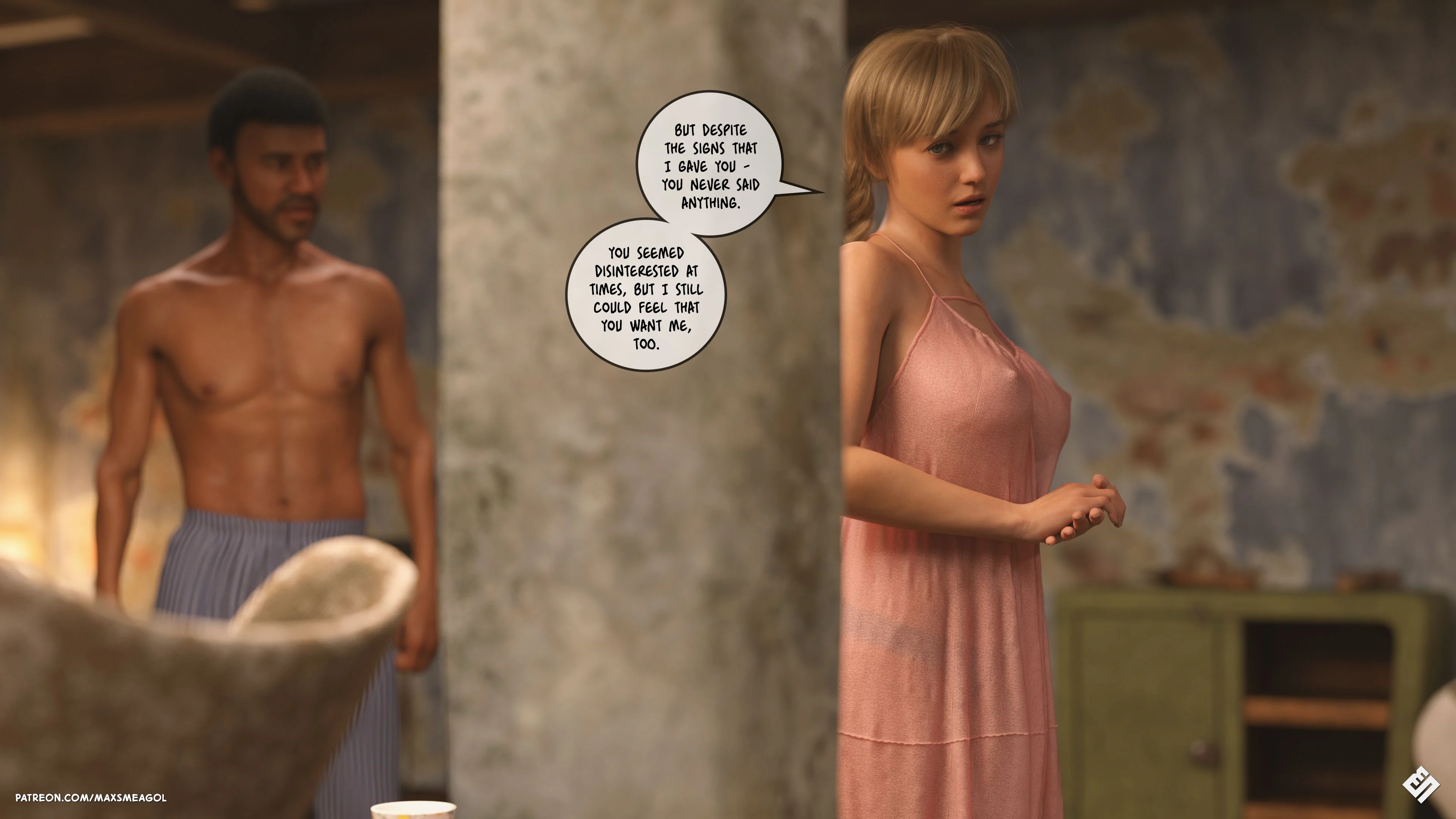 Lunchbreak [MaxSmeagol] - Chapter 2 — Page 20