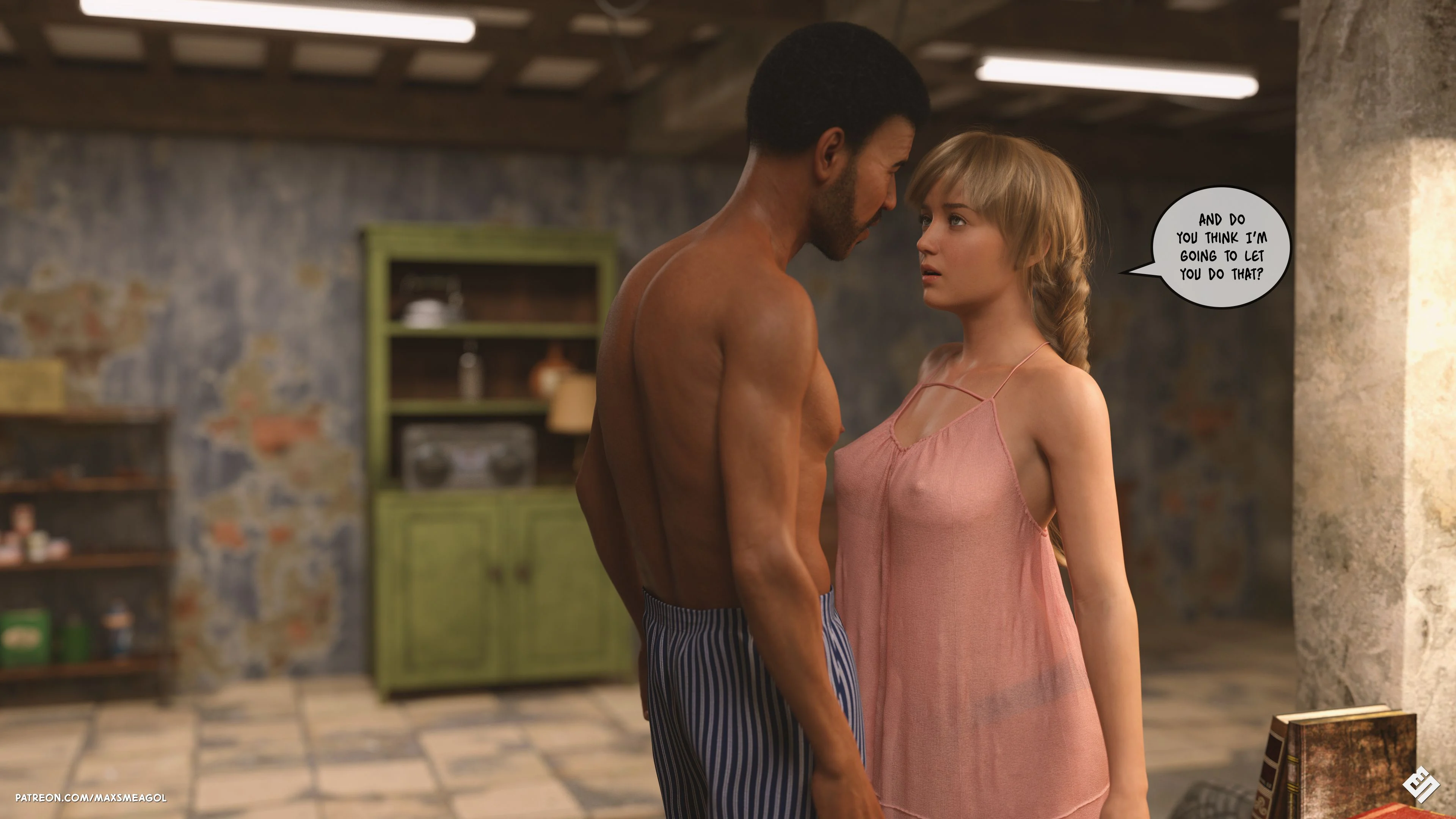 Lunchbreak [MaxSmeagol] - Chapter 2 — Page 28