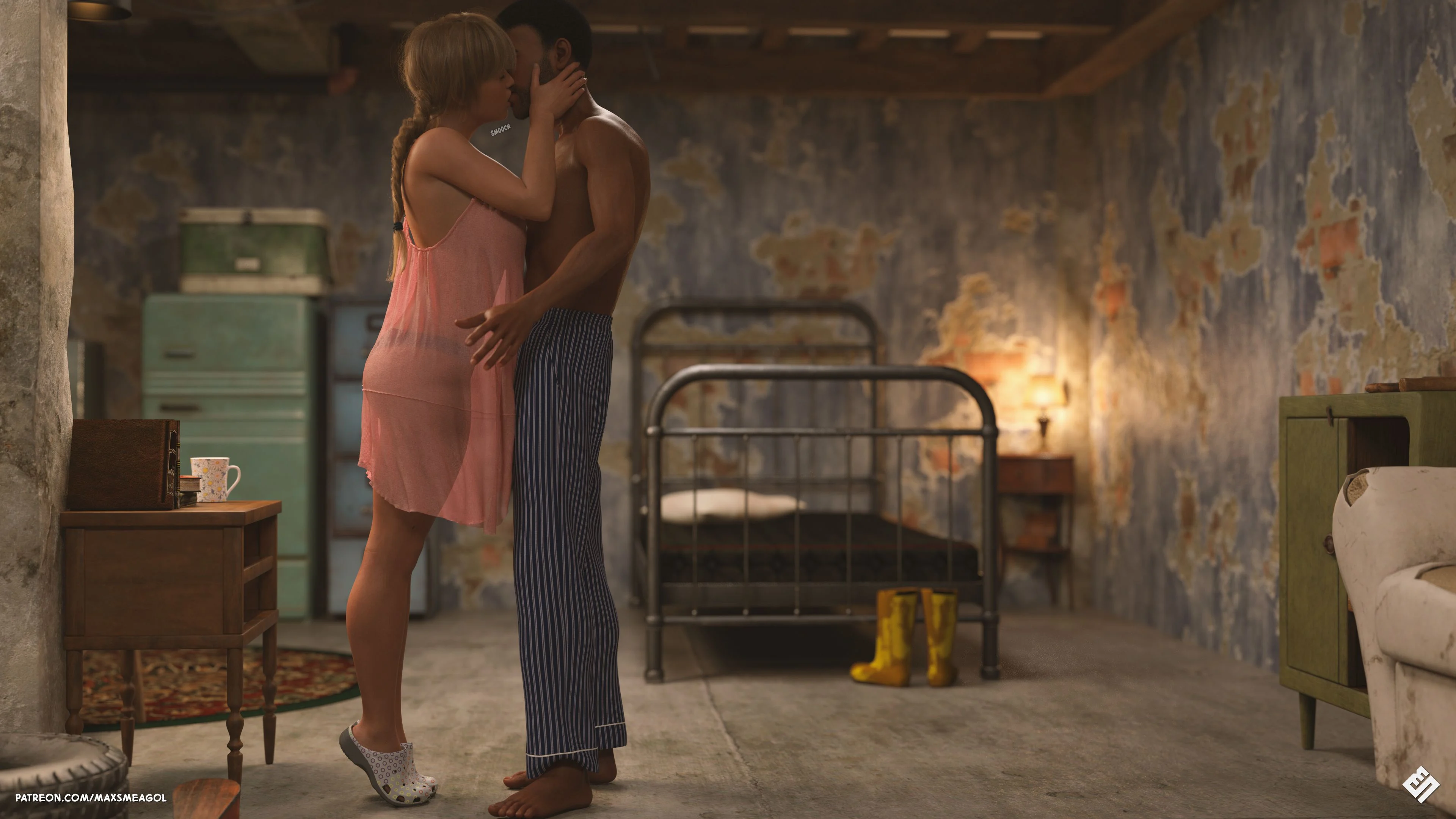 Lunchbreak [MaxSmeagol] - Chapter 2 — Page 29