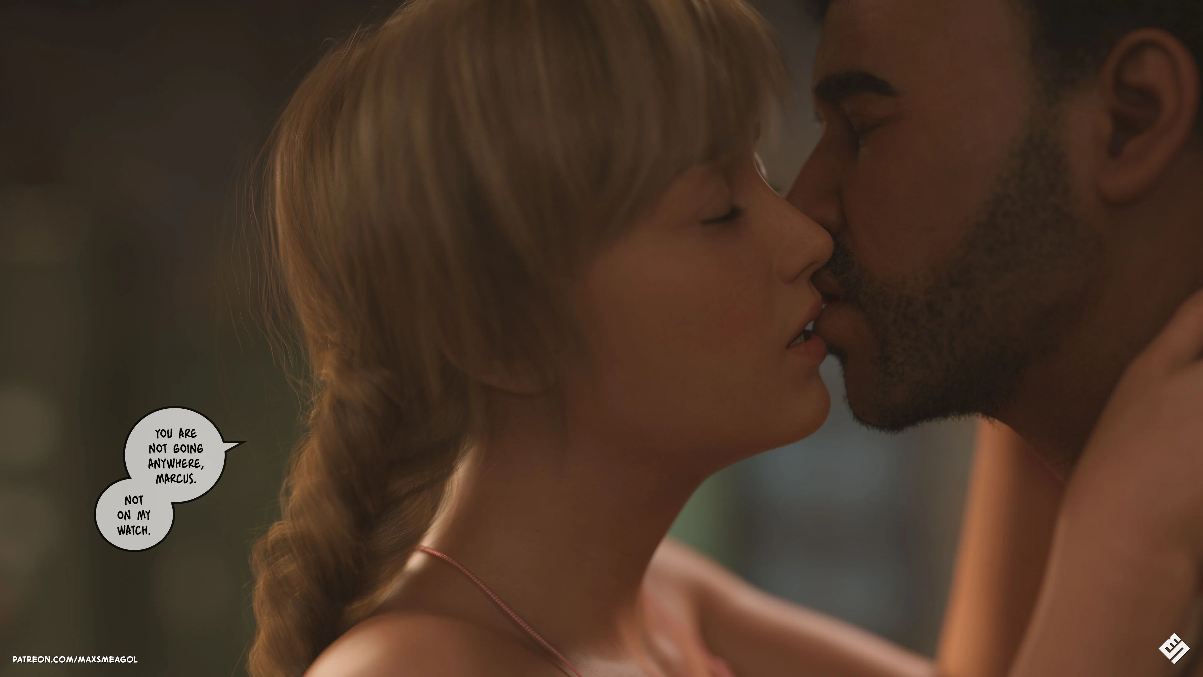 Lunchbreak [MaxSmeagol] - Chapter 2 — Page 31