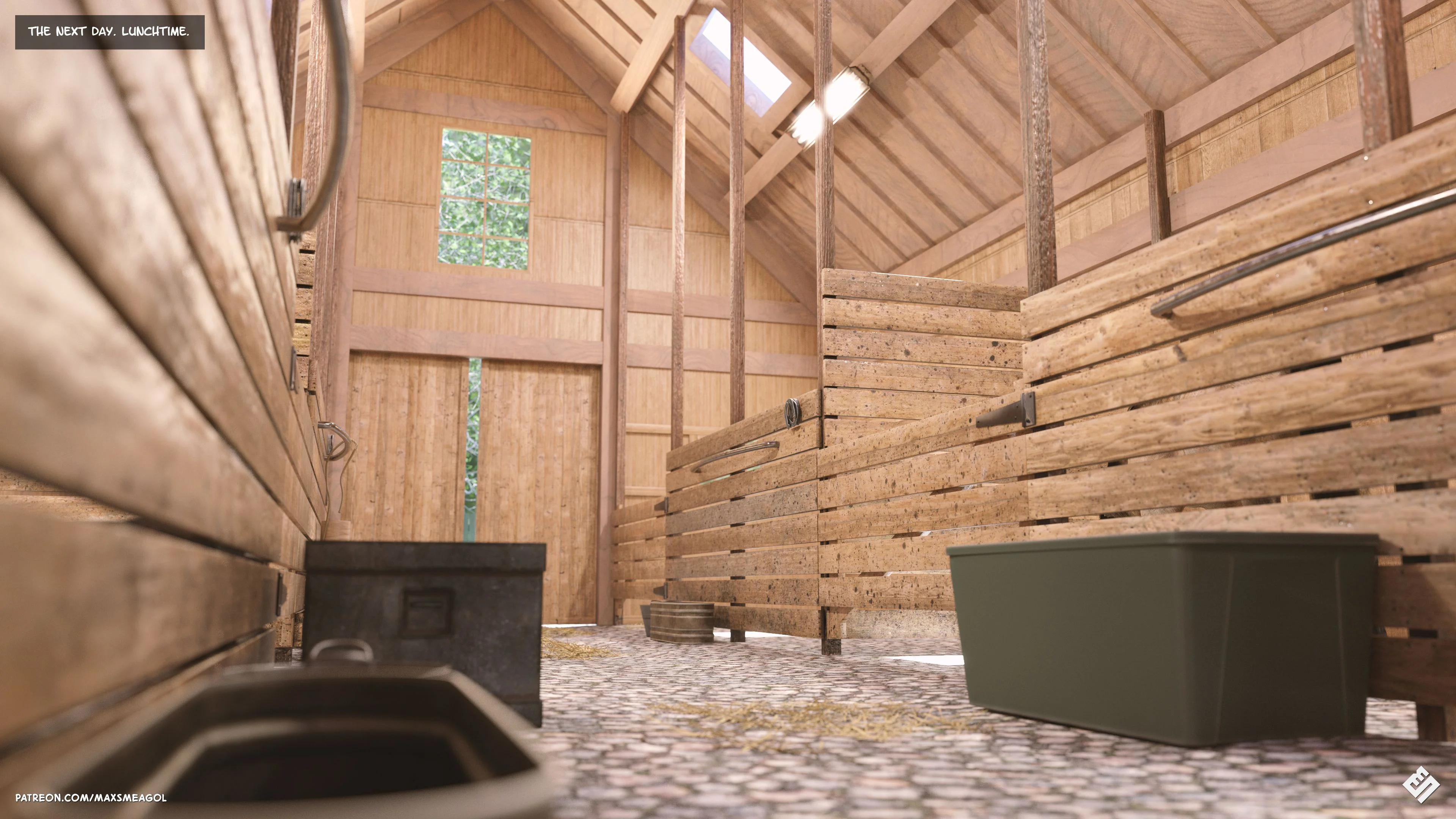 Lunchbreak [MaxSmeagol] - Chapter 3 — Page 14