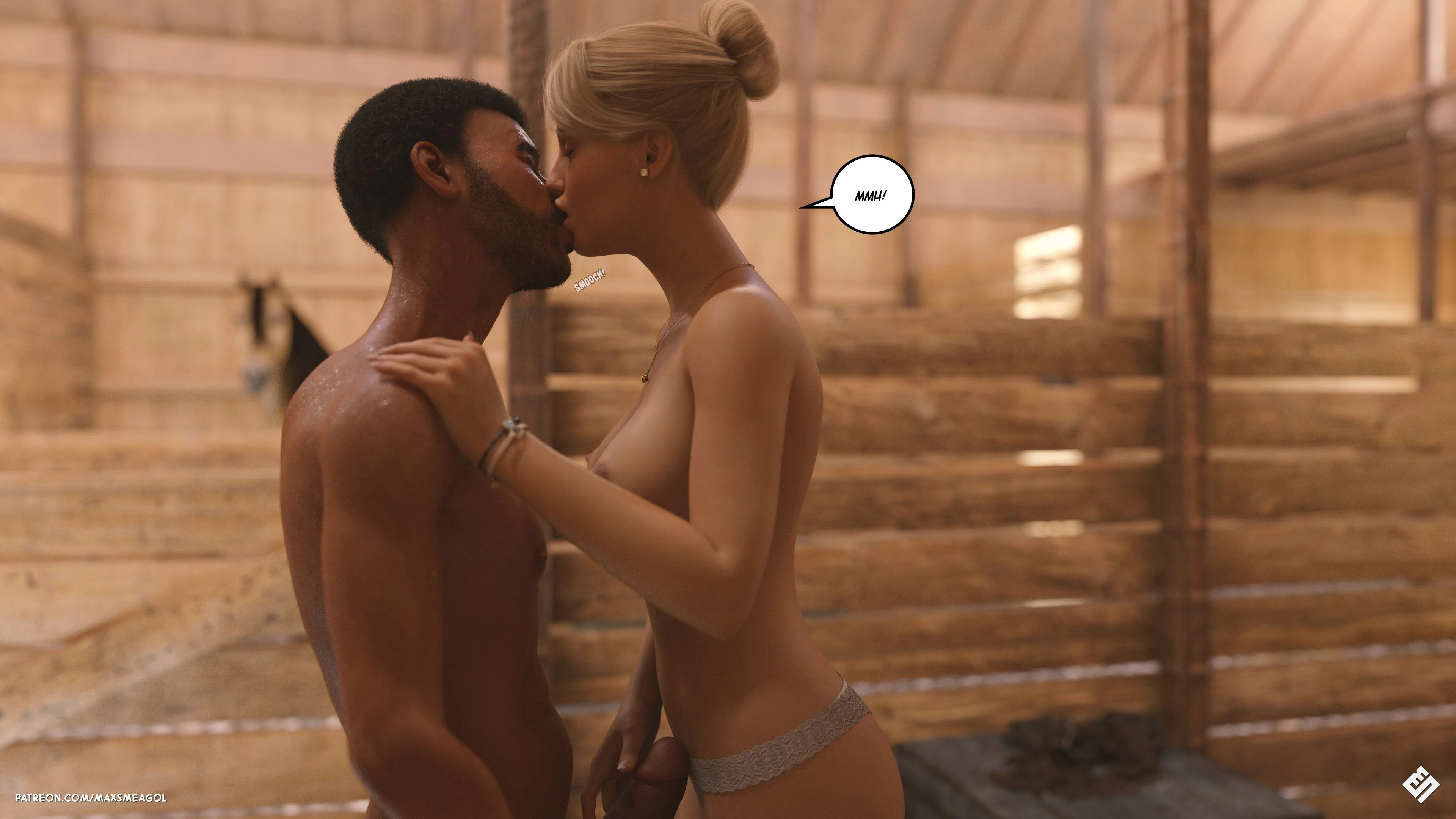 Lunchbreak [MaxSmeagol] - Chapter 3 — Page 47