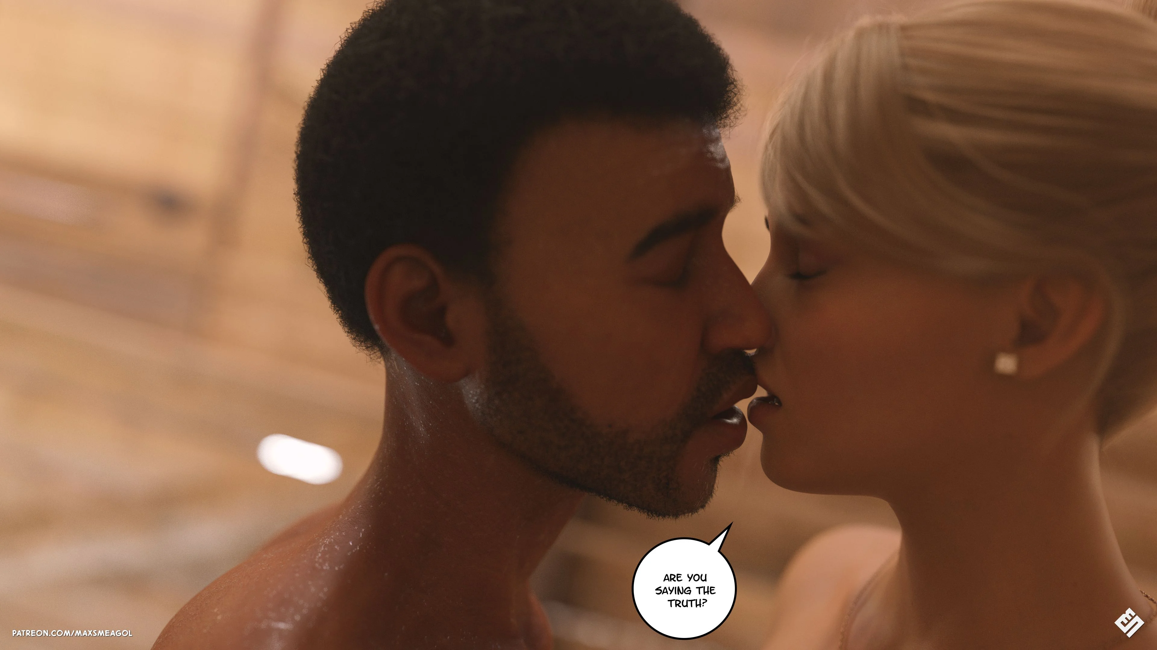 Lunchbreak [MaxSmeagol] - Chapter 3 — Page 54