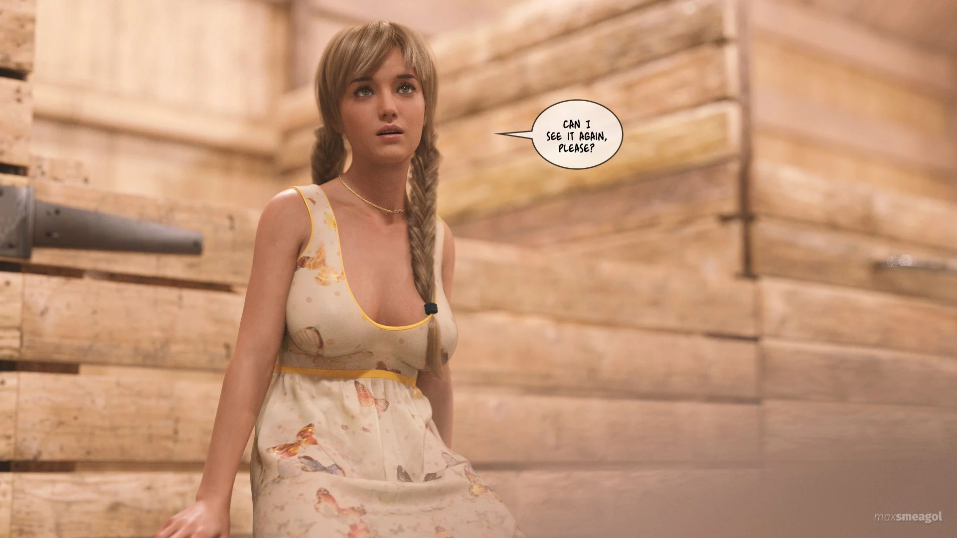 Lunchbreak [MaxSmeagol] - Chapter 1 — Page 26