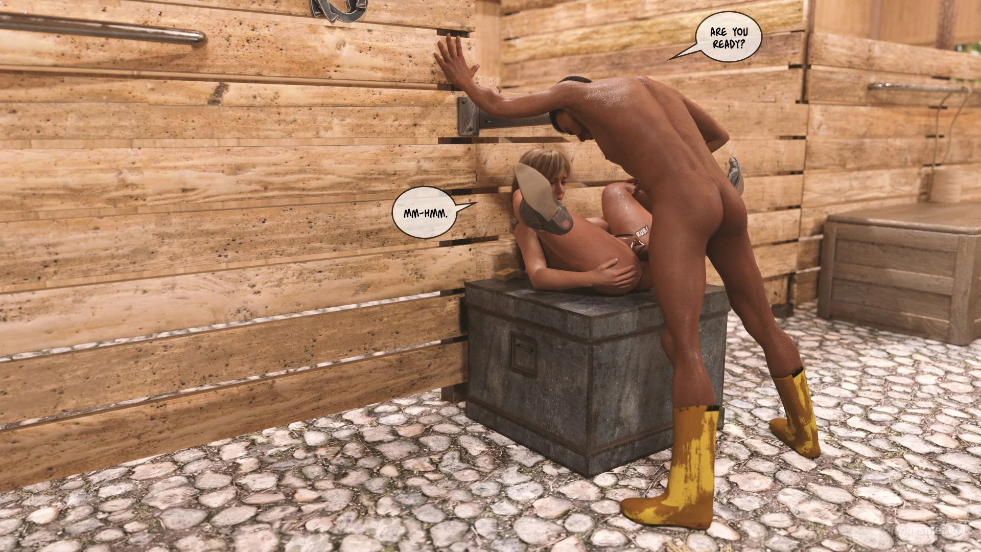 Lunchbreak [MaxSmeagol] - Chapter 1 — Page 62