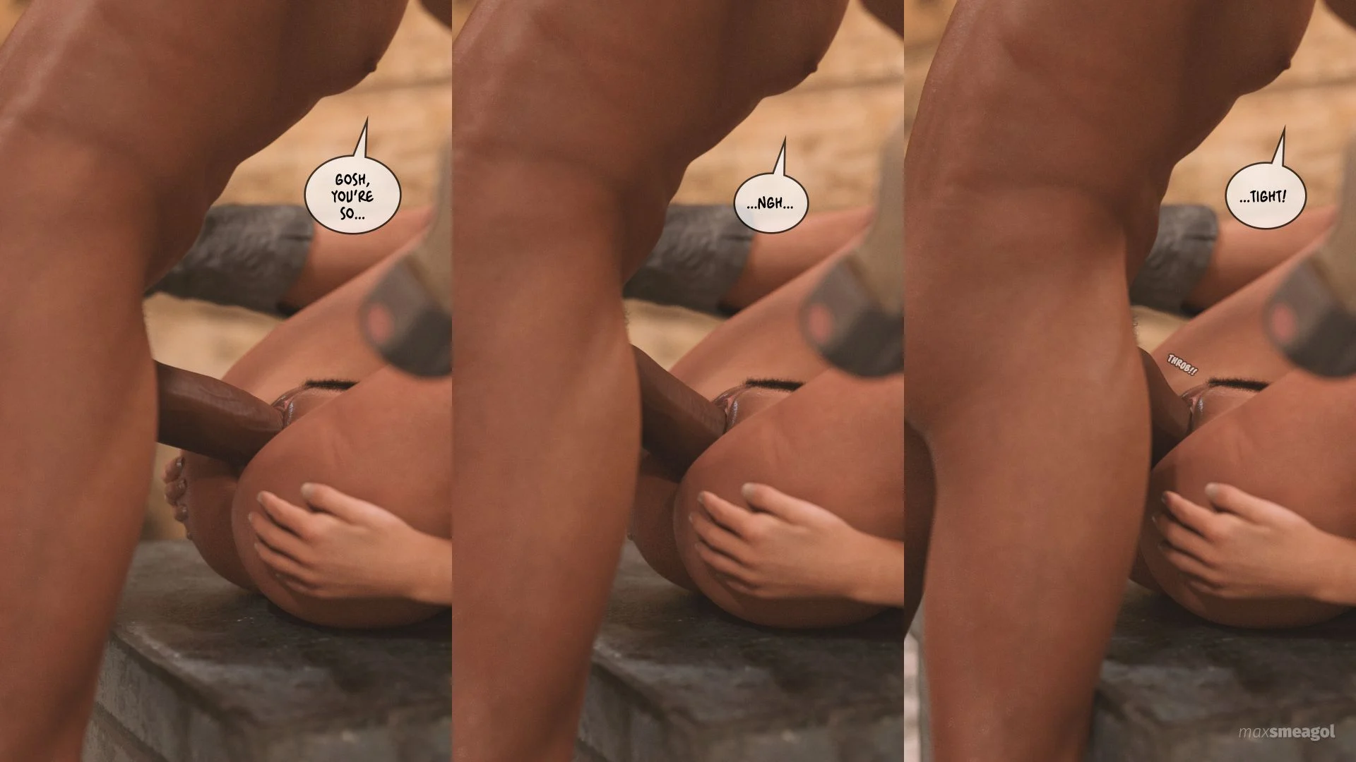 Lunchbreak [MaxSmeagol] - Chapter 1 — Page 65