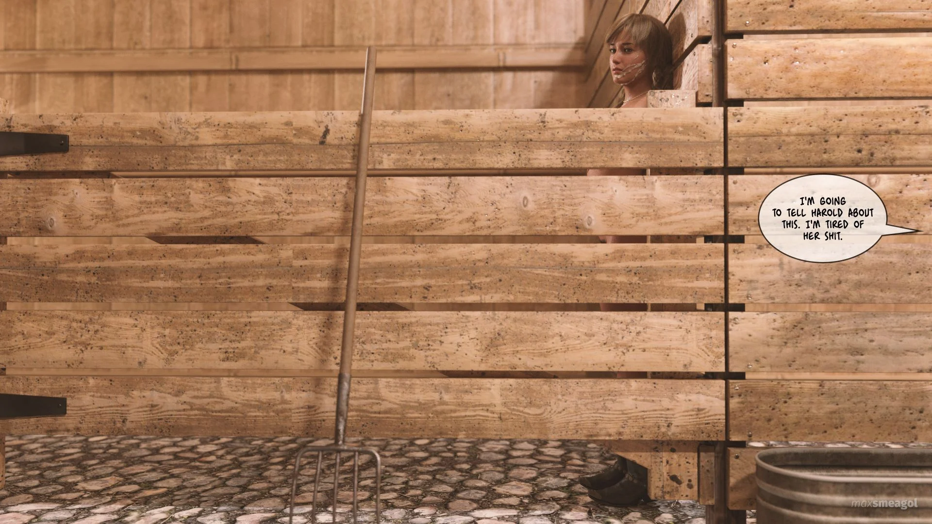 Lunchbreak [MaxSmeagol] - Chapter 1 — Page 98