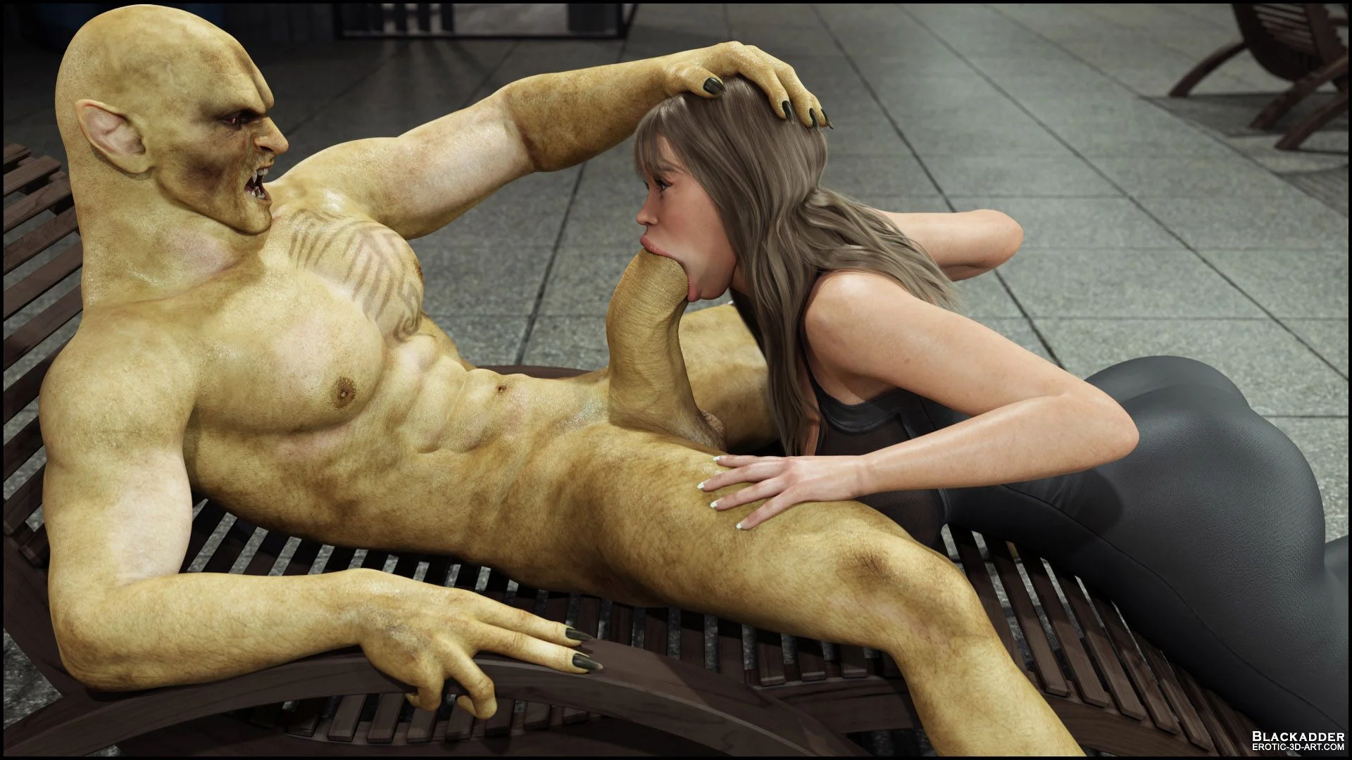 Anna [Blackadder] - Chapter 1 — Page 19