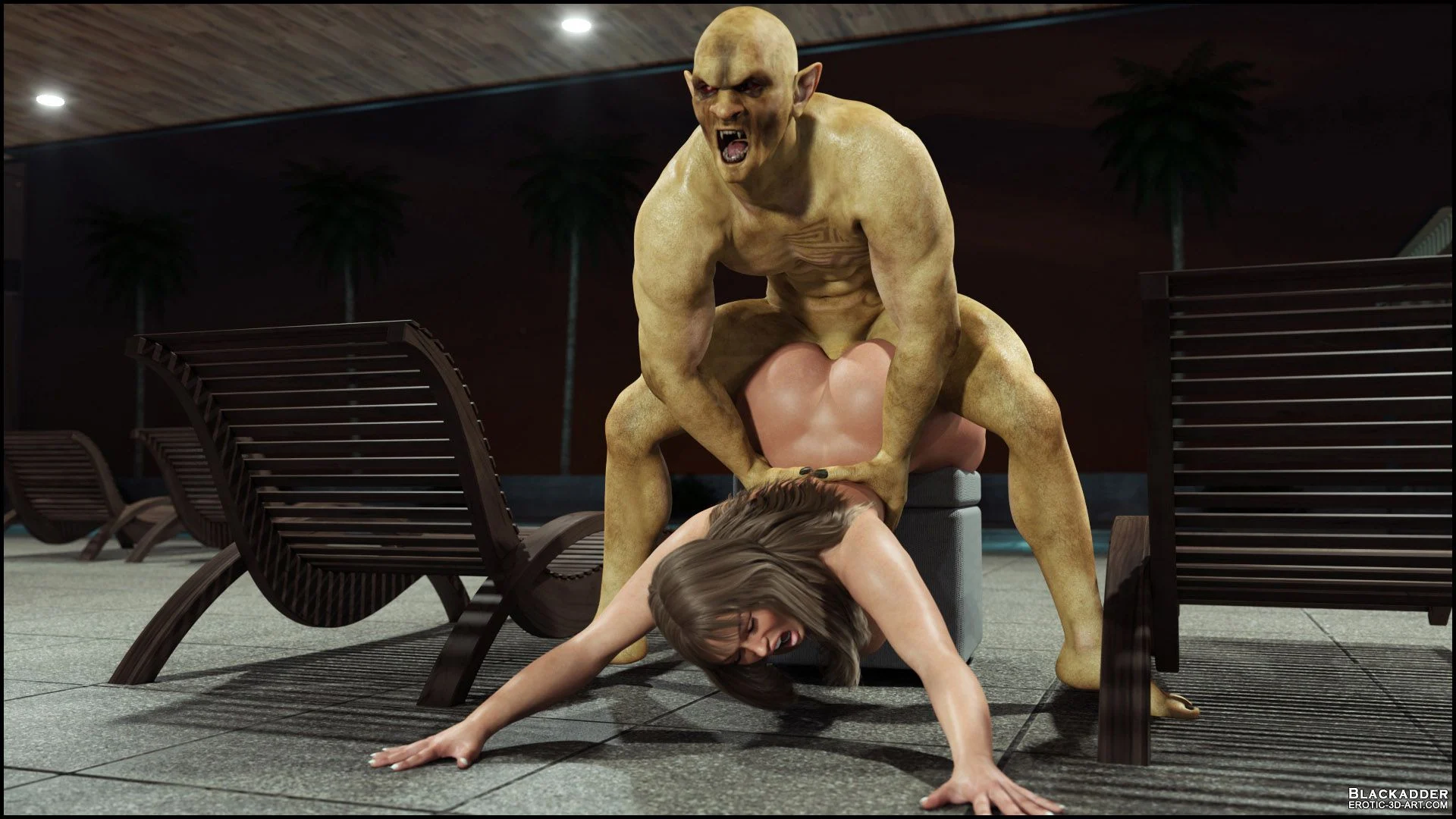 Anna [Blackadder] - Chapter 1 — Page 27