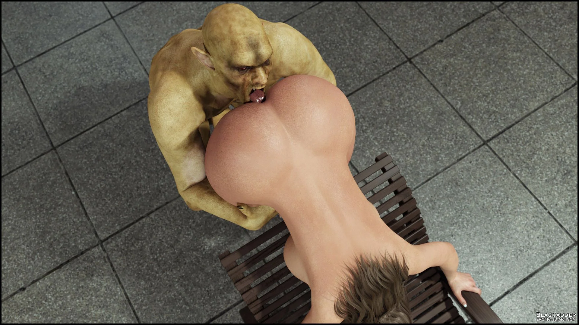 Anna [Blackadder] - Chapter 1 — Page 37