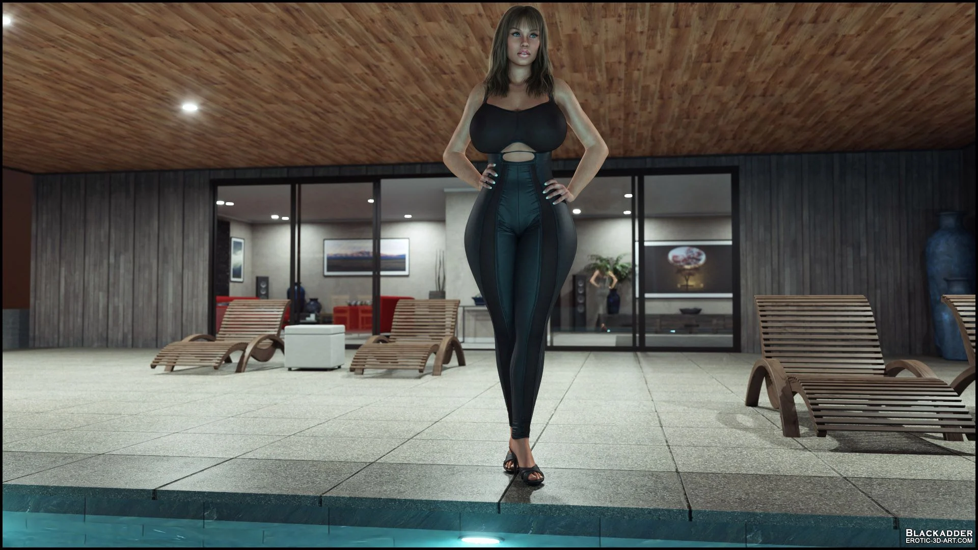 Anna [Blackadder] - Chapter 1 — Page 4