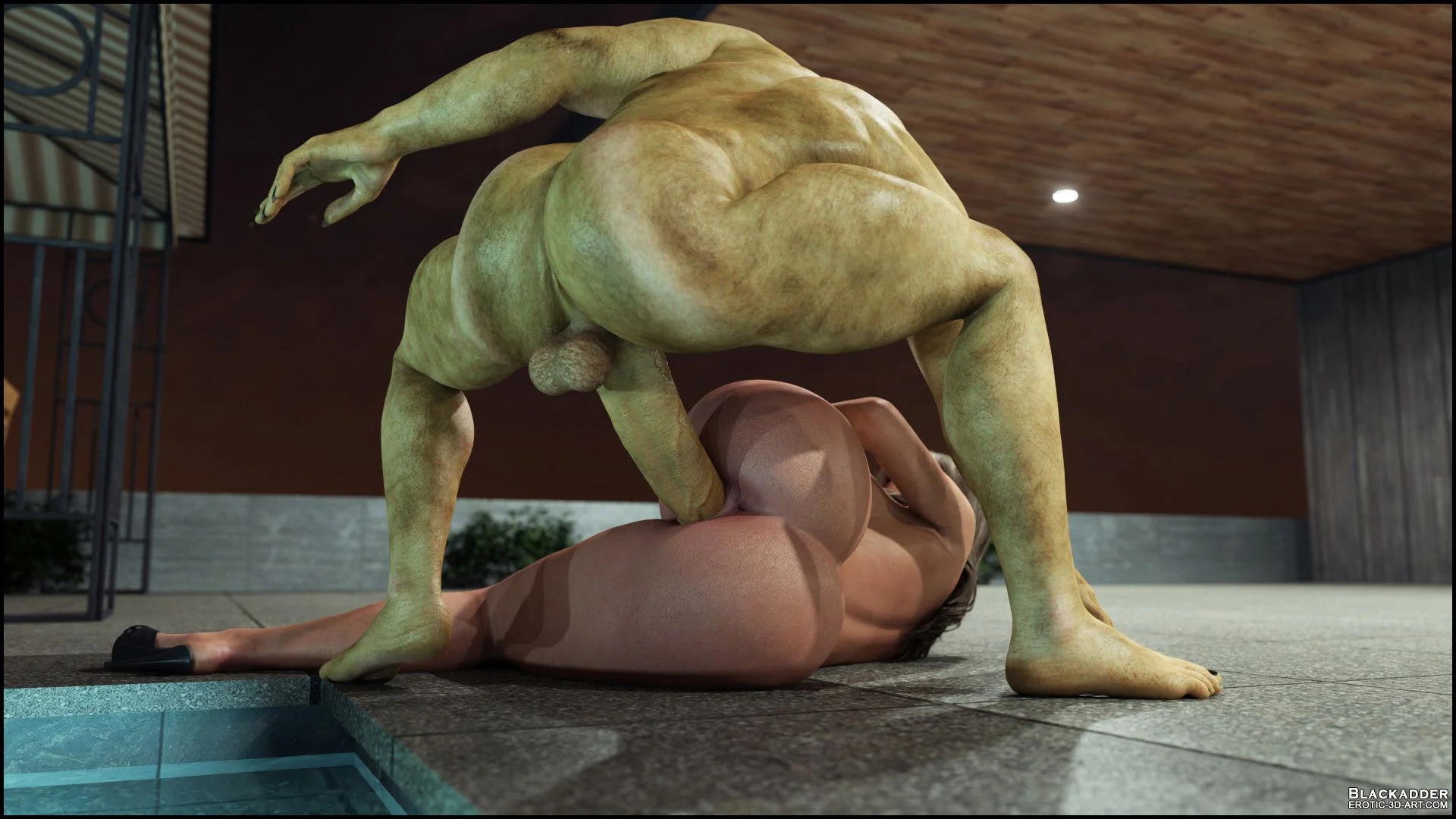 Anna [Blackadder] - Chapter 1 — Page 45