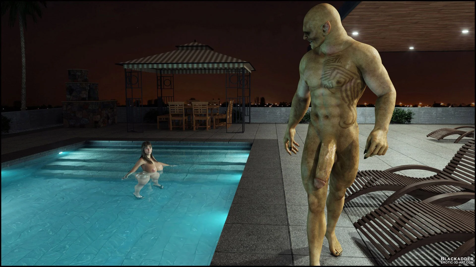 Anna [Blackadder] - Chapter 1 — Page 63