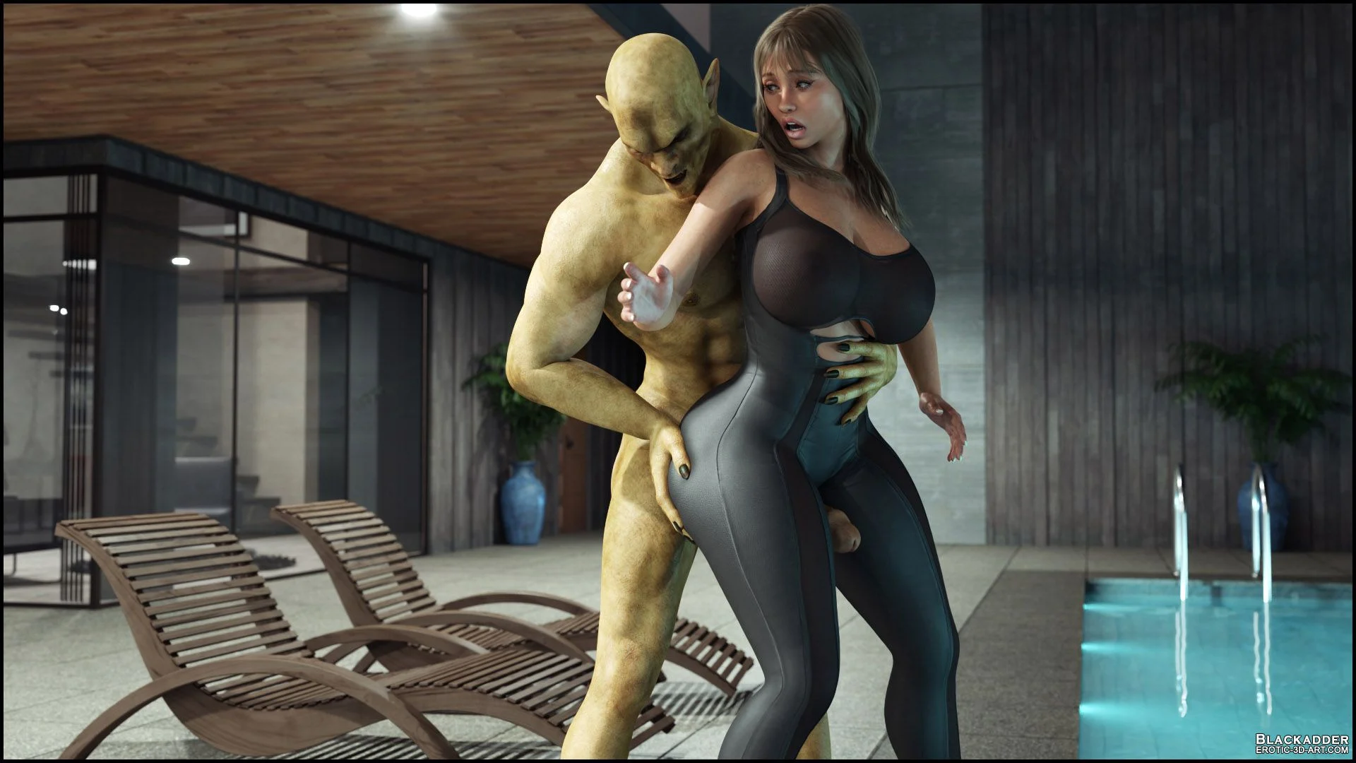 Anna [Blackadder] - Chapter 1 — Page 7