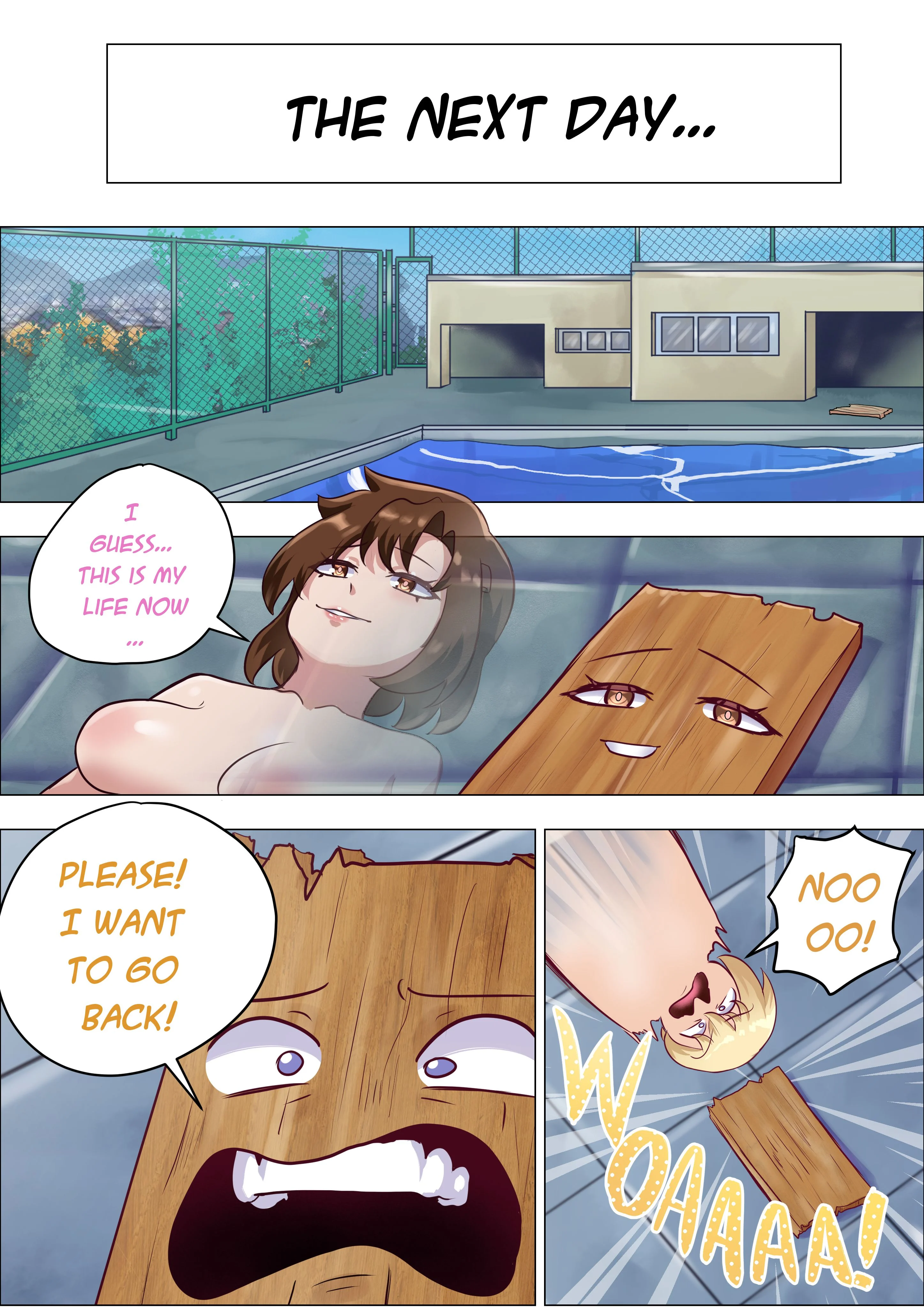 A Girls Encore (Girls Bravo) [TSFSingularity , Hittohito] - Chapter 1 — Page 49