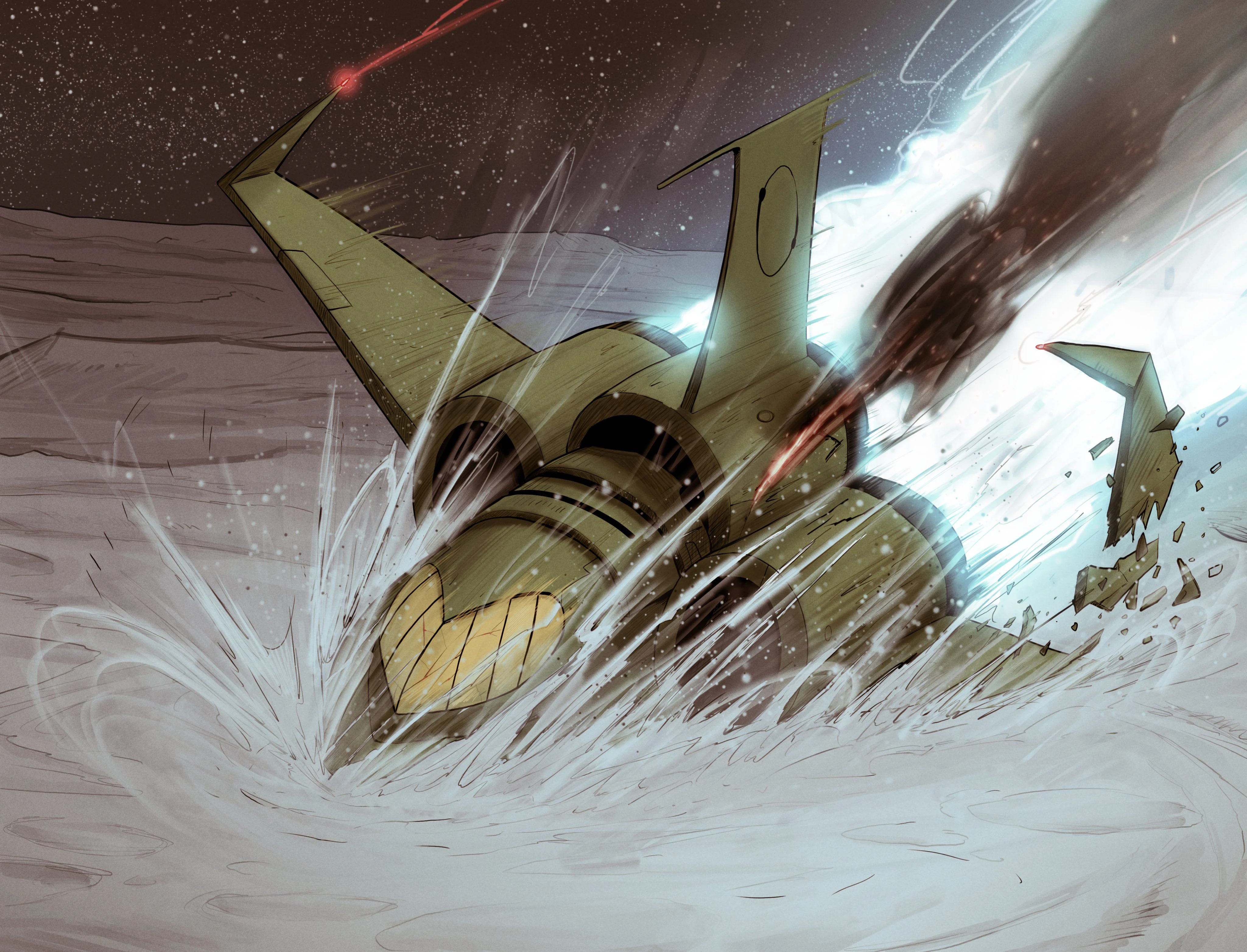 Mighty Moth [DevilHS] - Chapter 3 — Page 10