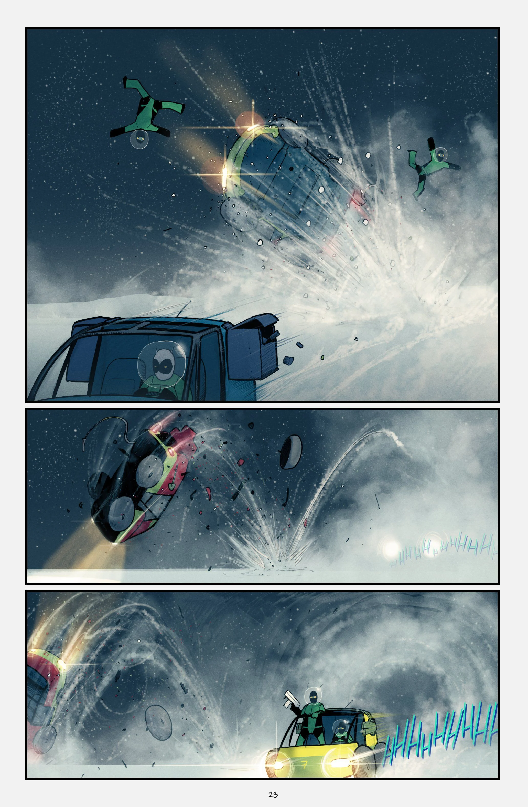 Mighty Moth [DevilHS] - Chapter 3 — Page 23