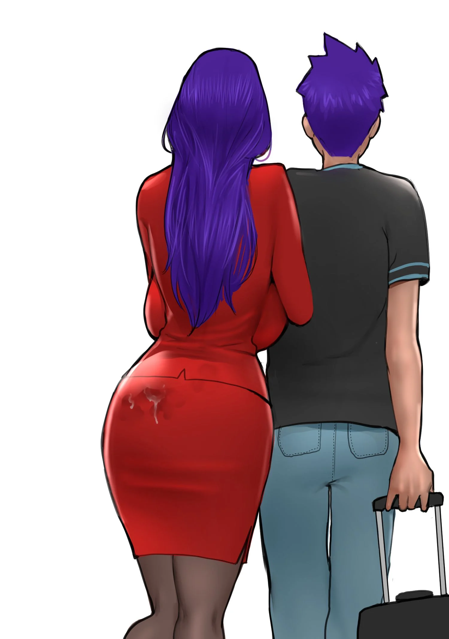 Dear Mother Clara [Scarlett Ann] - Chapter 1 — Page 22