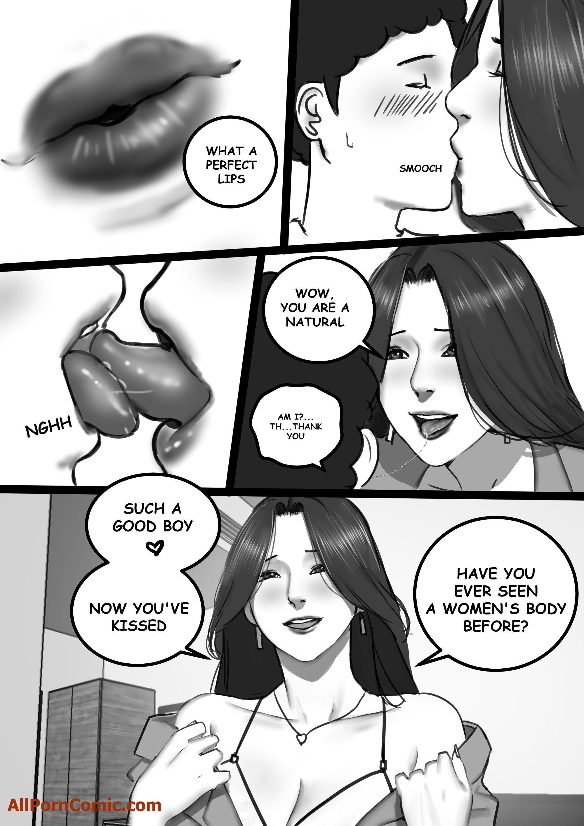 Dear Mother Clara [Scarlett Ann] - Chapter — Page 23