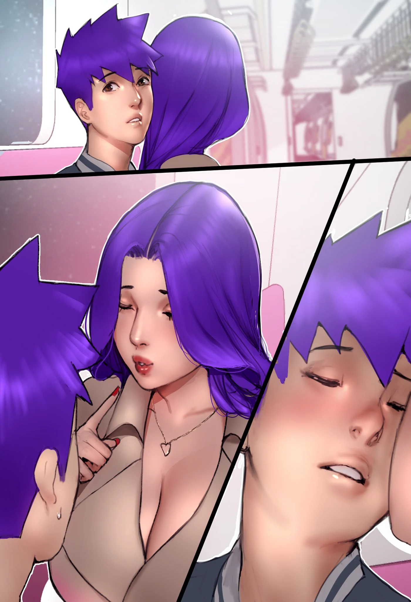 Dear Mother Clara [Scarlett Ann] - Chapter 3 — Page 24