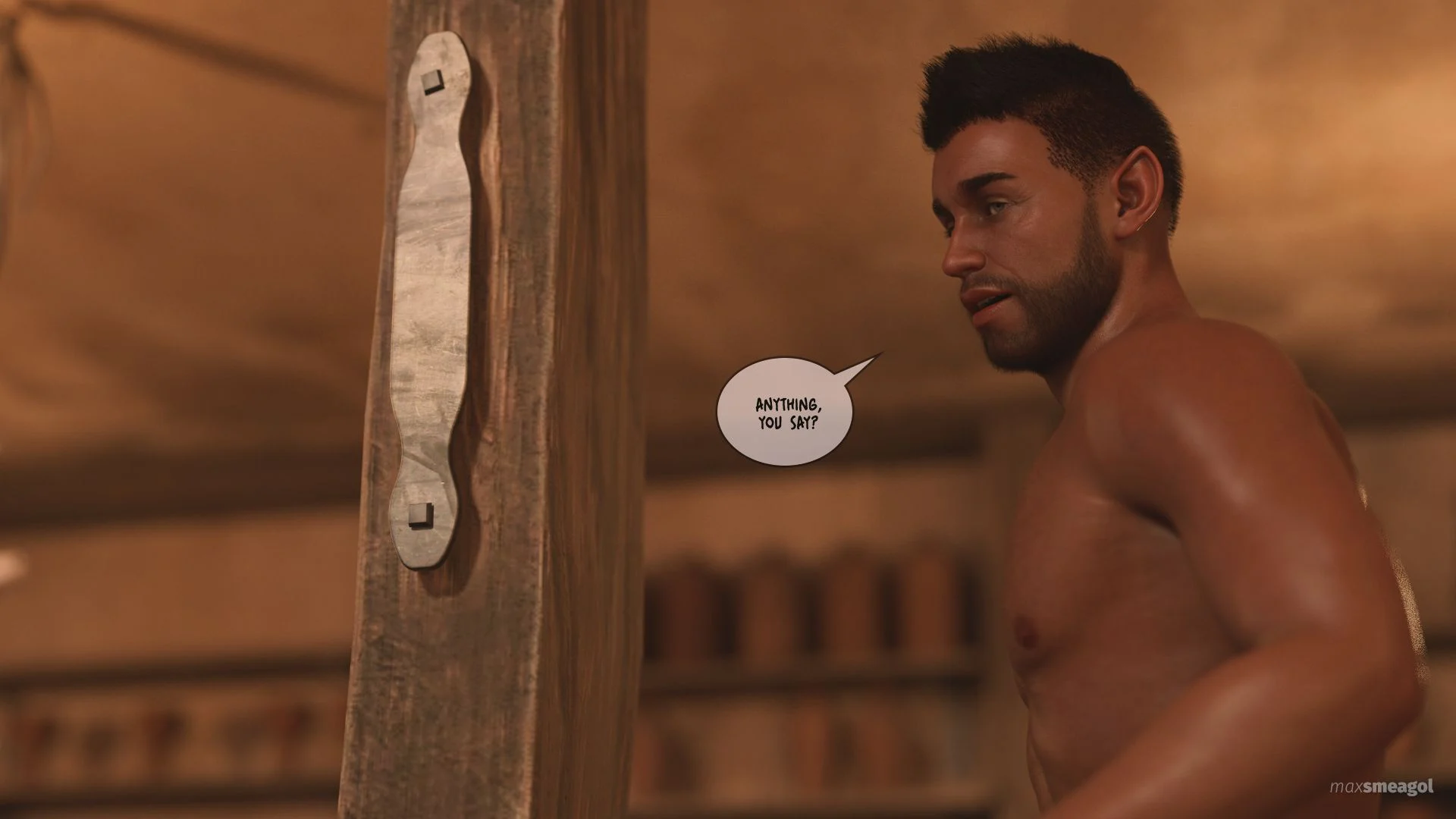 Amarta [MaxSmeagol] - Chapter 1 — Page 16