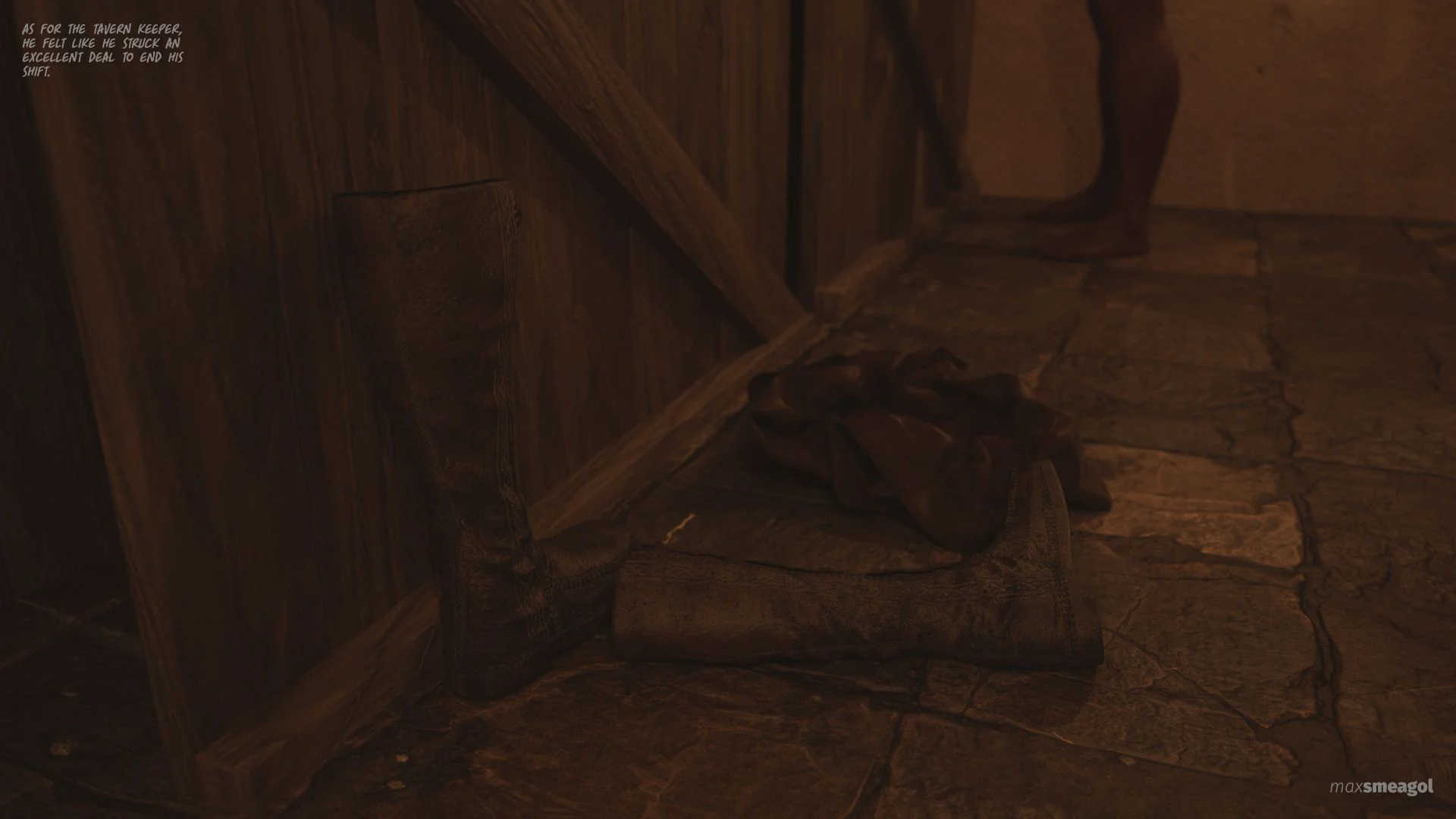 Amarta [MaxSmeagol] - Chapter 1 — Page 27