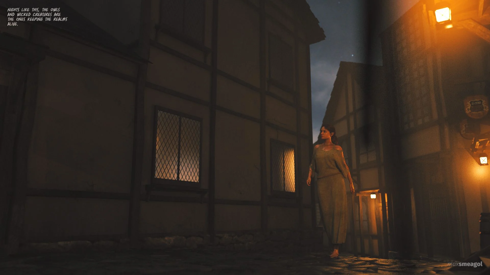 Amarta [MaxSmeagol] - Chapter 1 — Page 4