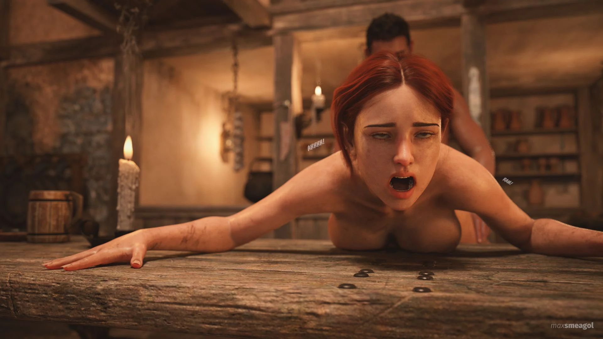 Amarta [MaxSmeagol] - Chapter 1 — Page 50