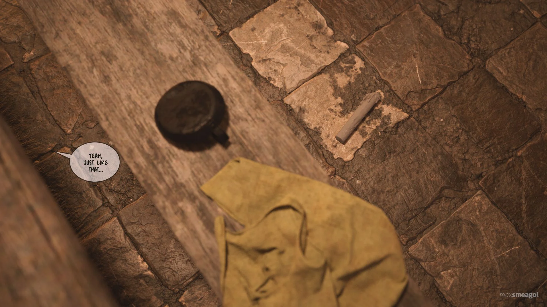 Amarta [MaxSmeagol] - Chapter 1 — Page 55