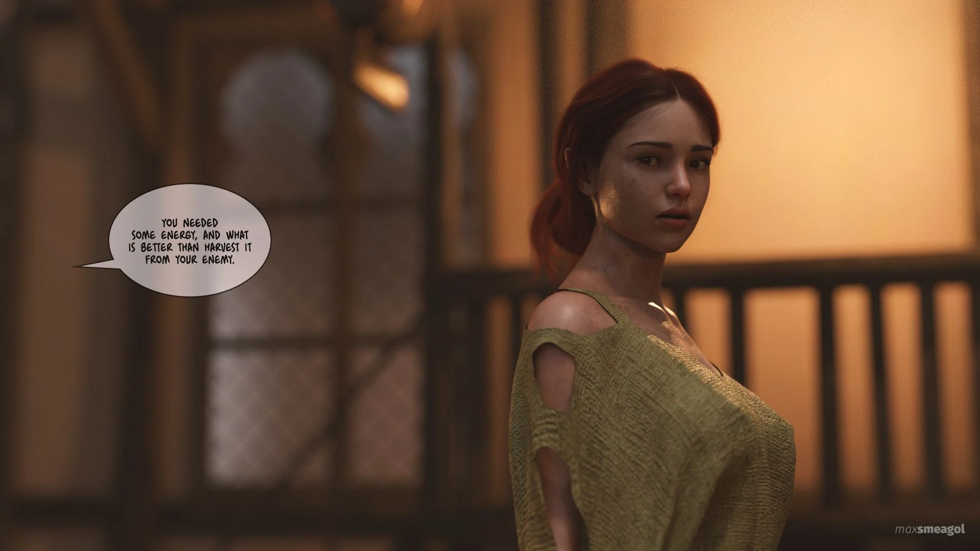 Amarta [MaxSmeagol] - Chapter 1 — Page 86