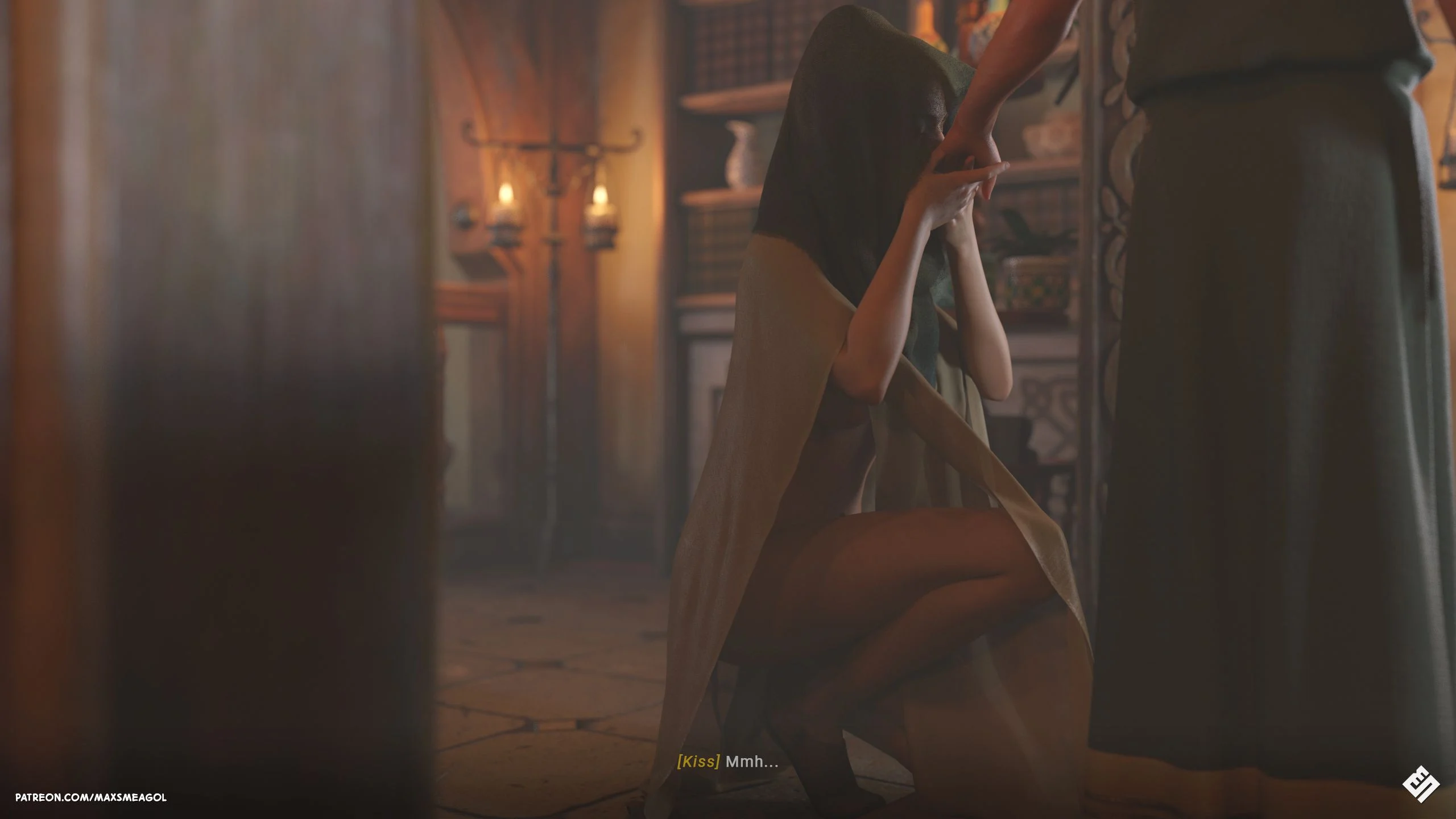 Amarta [MaxSmeagol] - Chapter 5 — Page 11