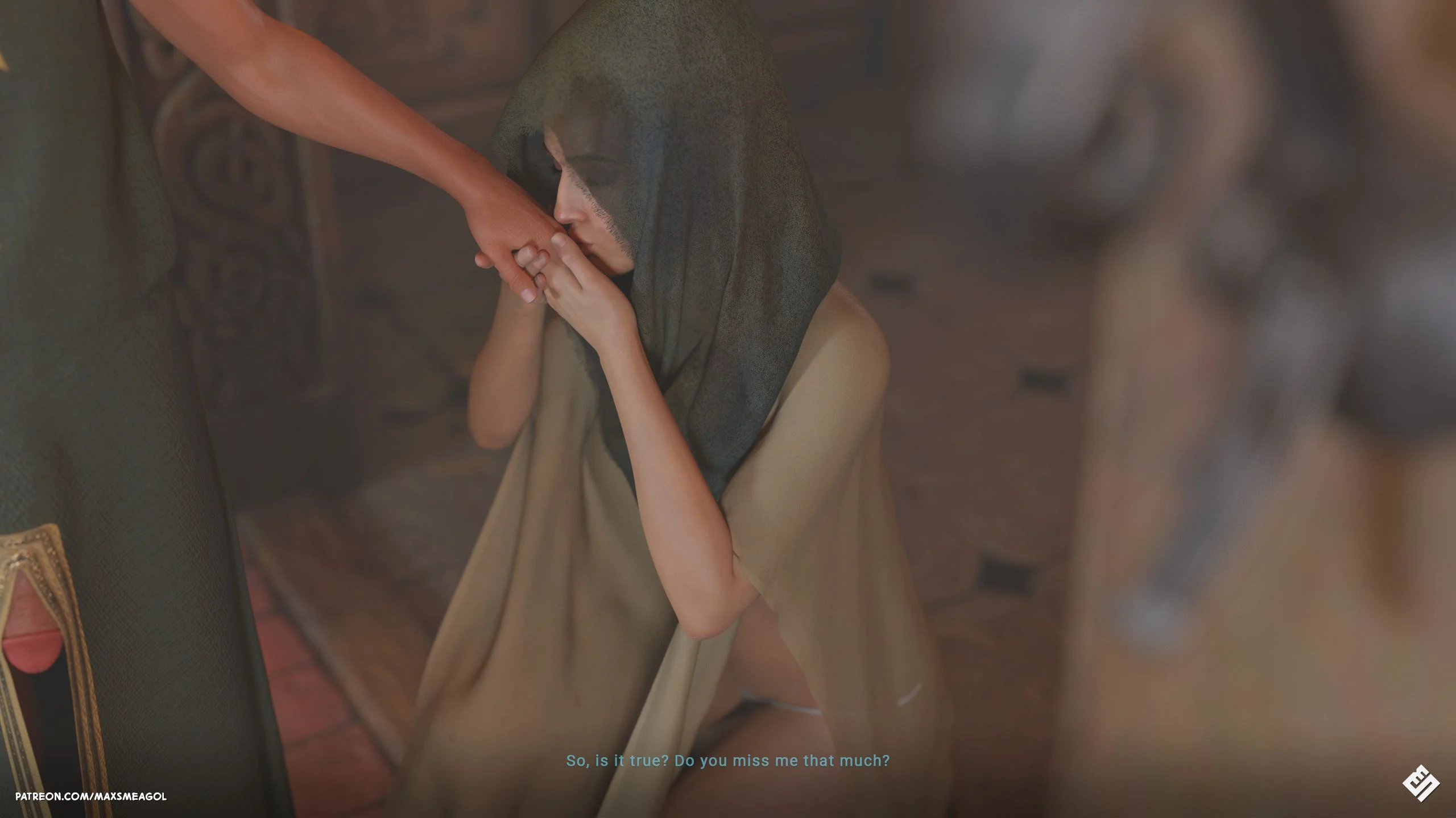 Amarta [MaxSmeagol] - Chapter 5 — Page 12