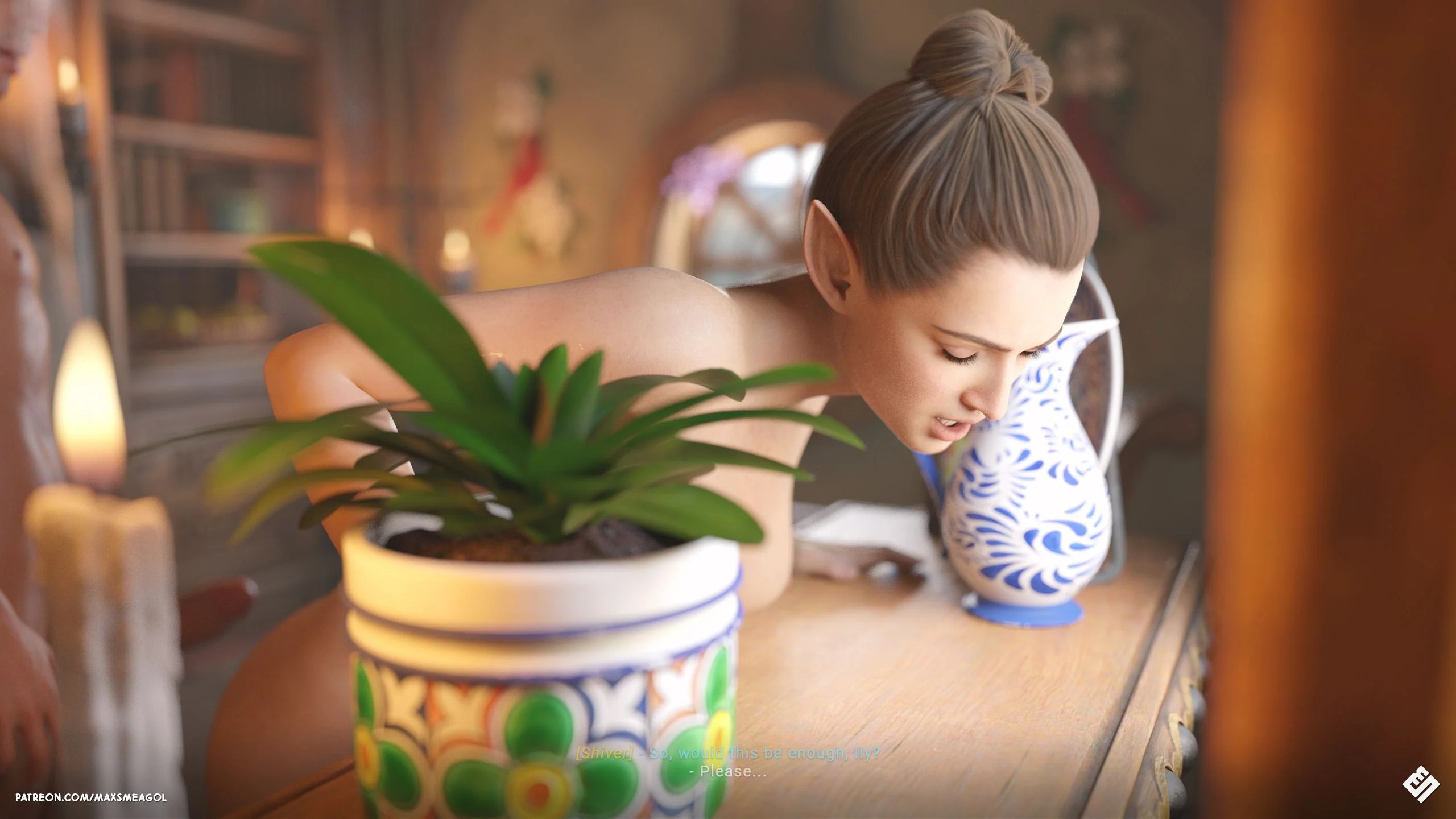 Amarta [MaxSmeagol] - Chapter 5 — Page 37