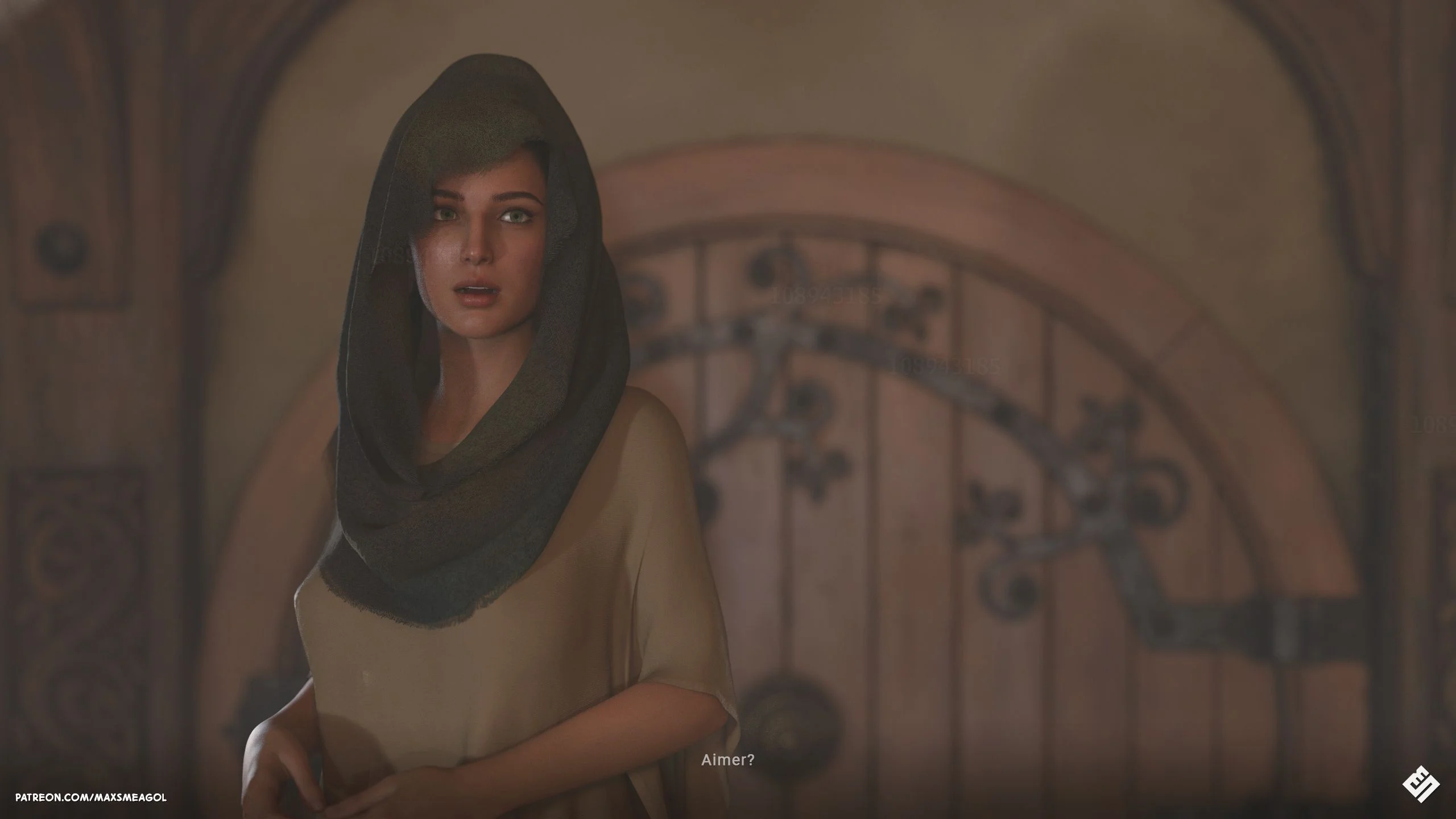 Amarta [MaxSmeagol] - Chapter 5 — Page 4