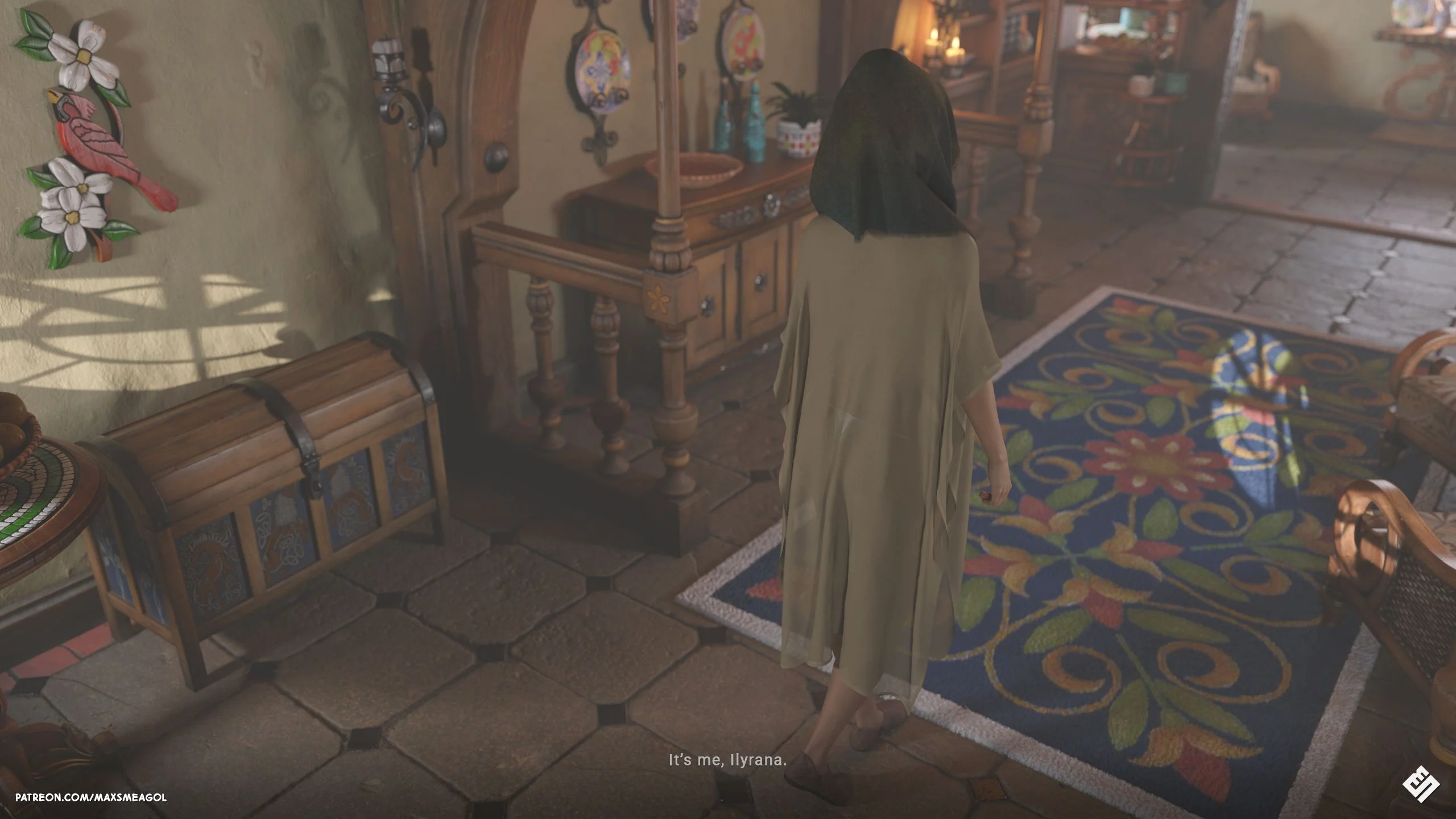 Amarta [MaxSmeagol] - Chapter 5 — Page 5