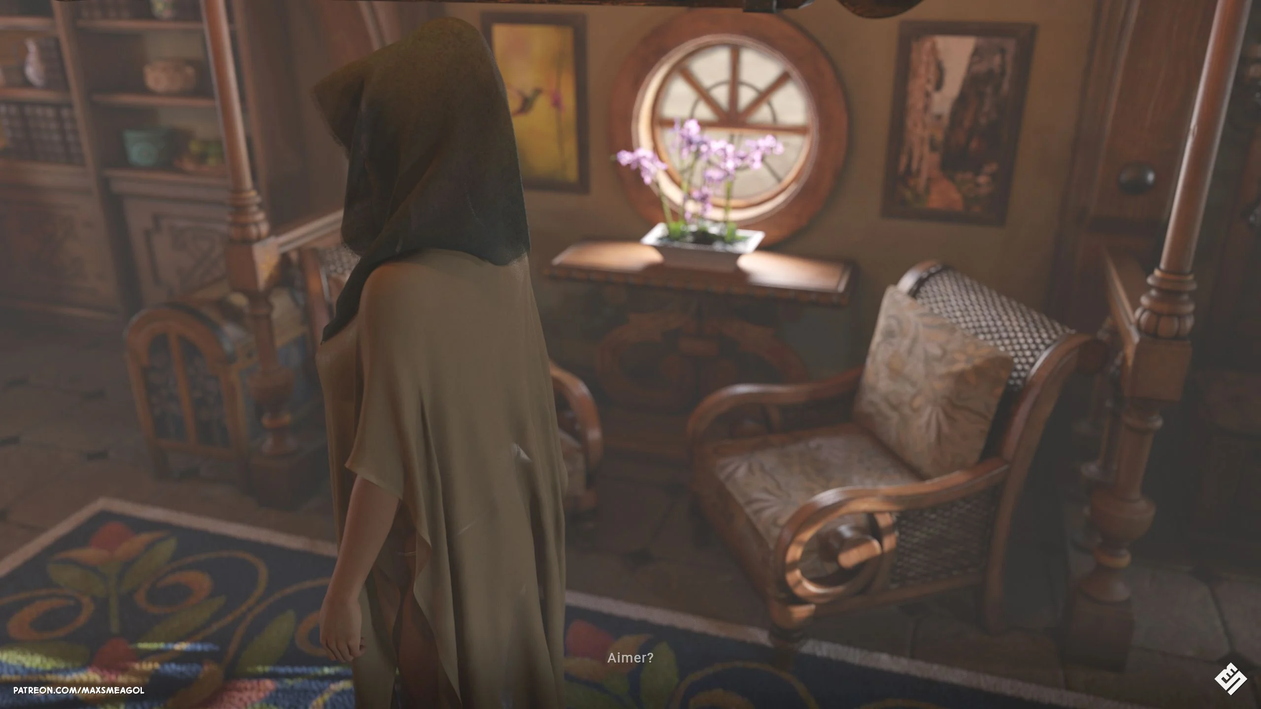 Amarta [MaxSmeagol] - Chapter 5 — Page 6