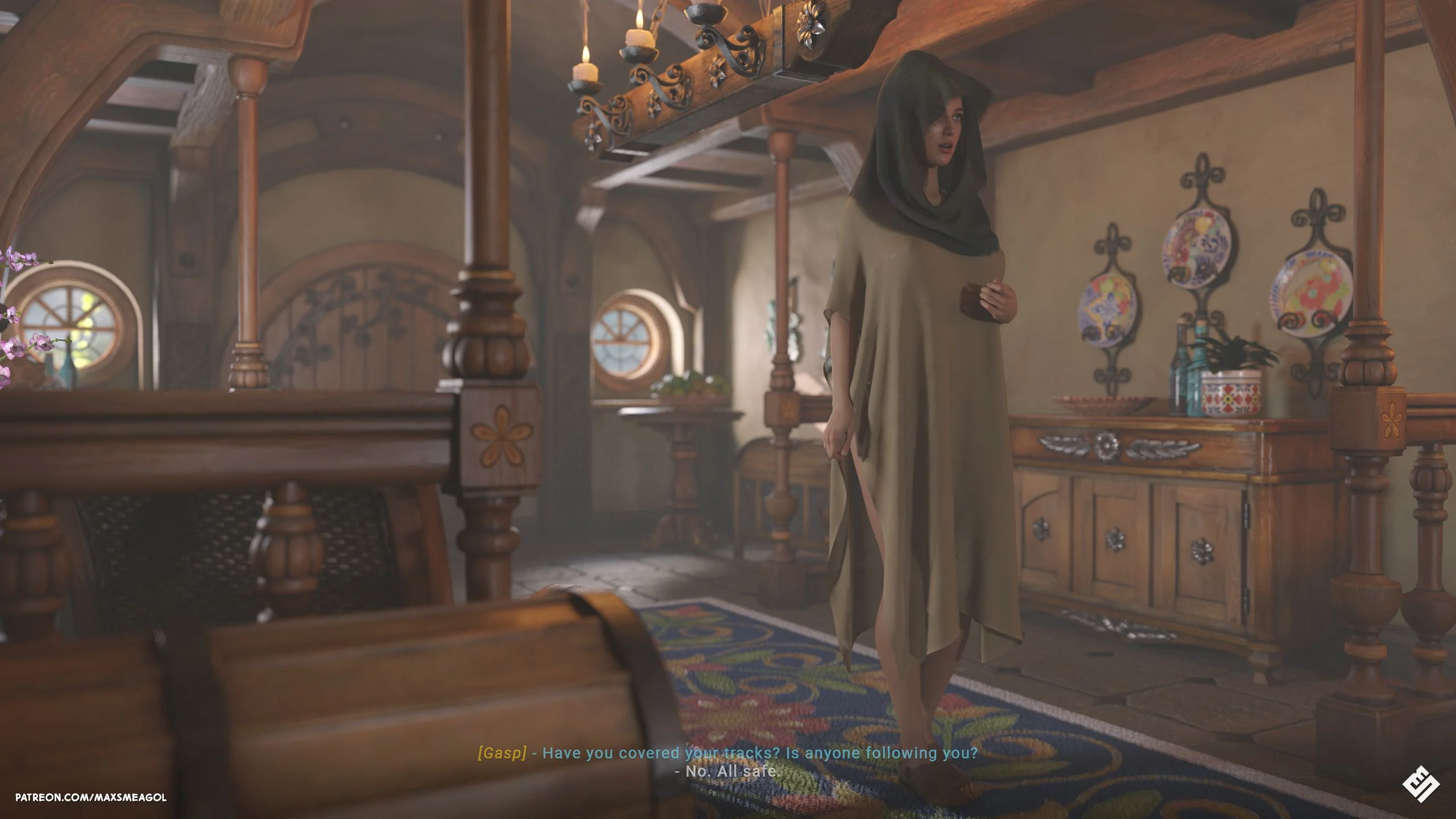 Amarta [MaxSmeagol] - Chapter 5 — Page 7