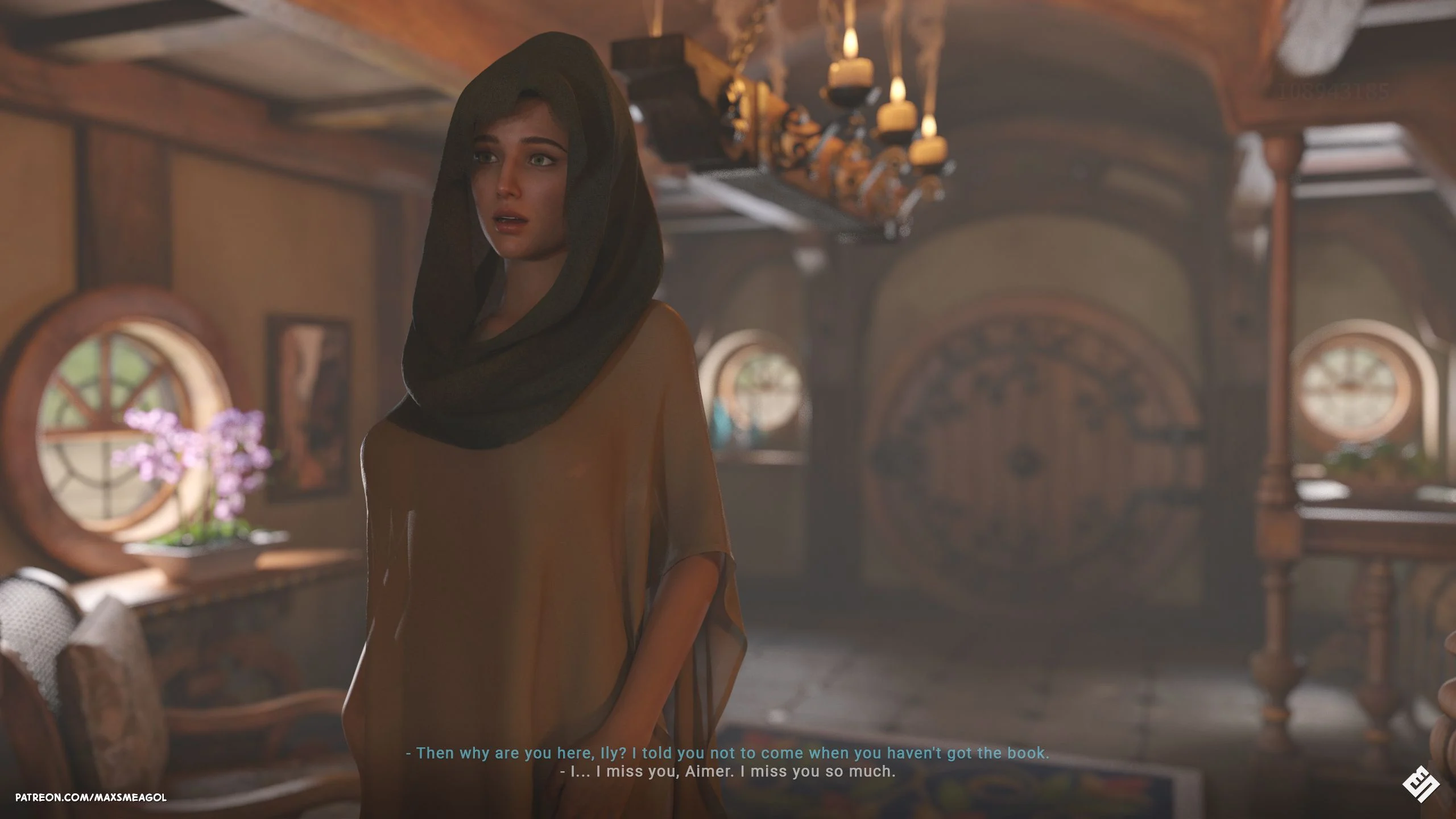 Amarta [MaxSmeagol] - Chapter 5 — Page 8