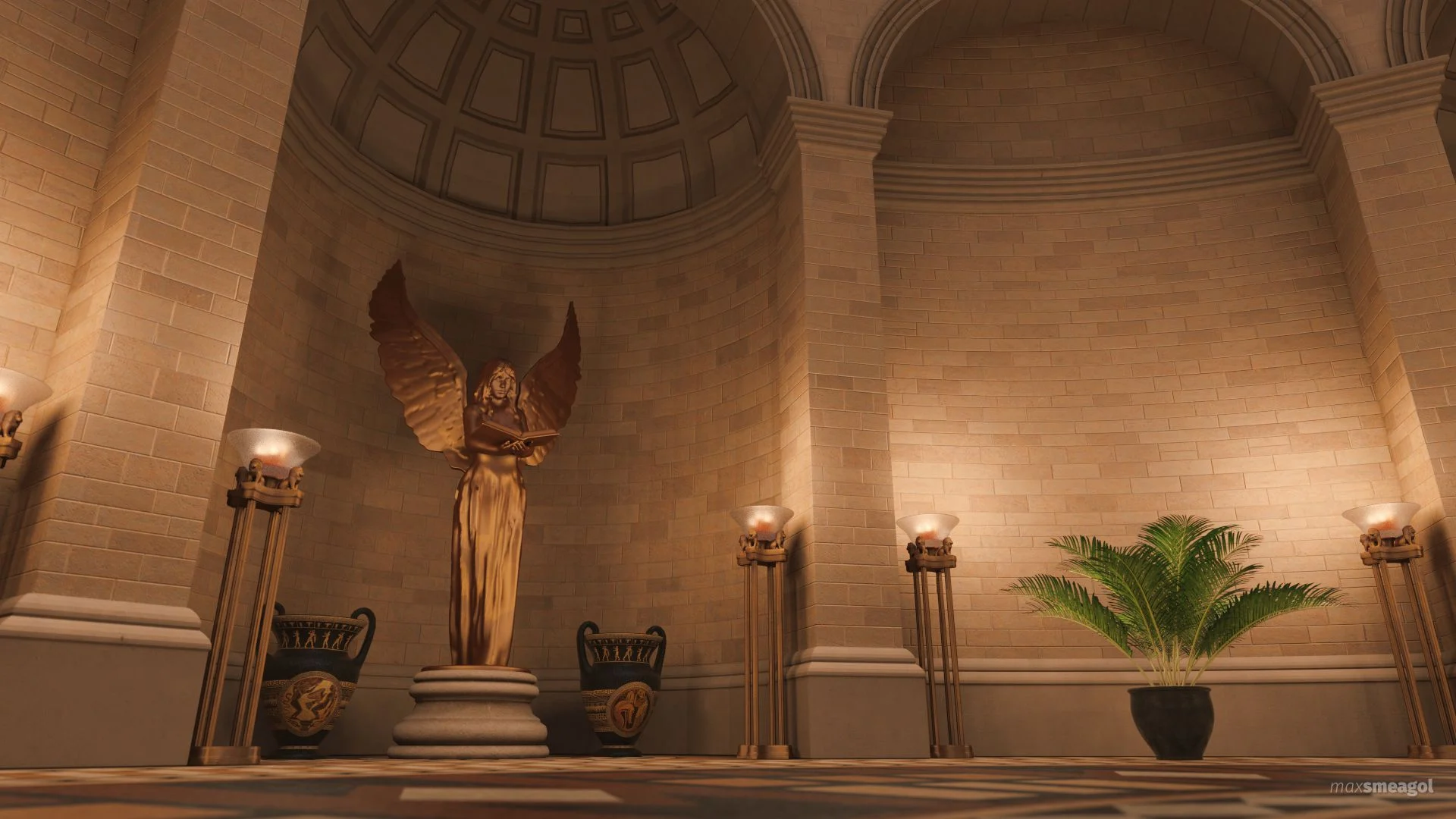 Amarta [MaxSmeagol] - Chapter 3.5 — Page 26