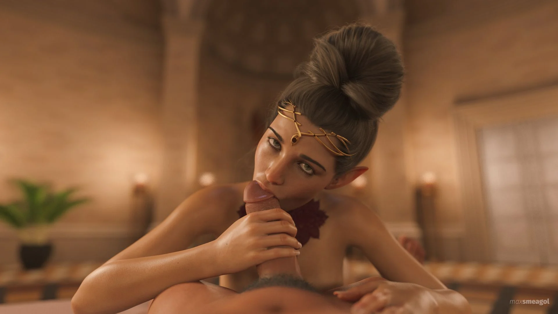 Amarta [MaxSmeagol] - Chapter 3.5 — Page 42