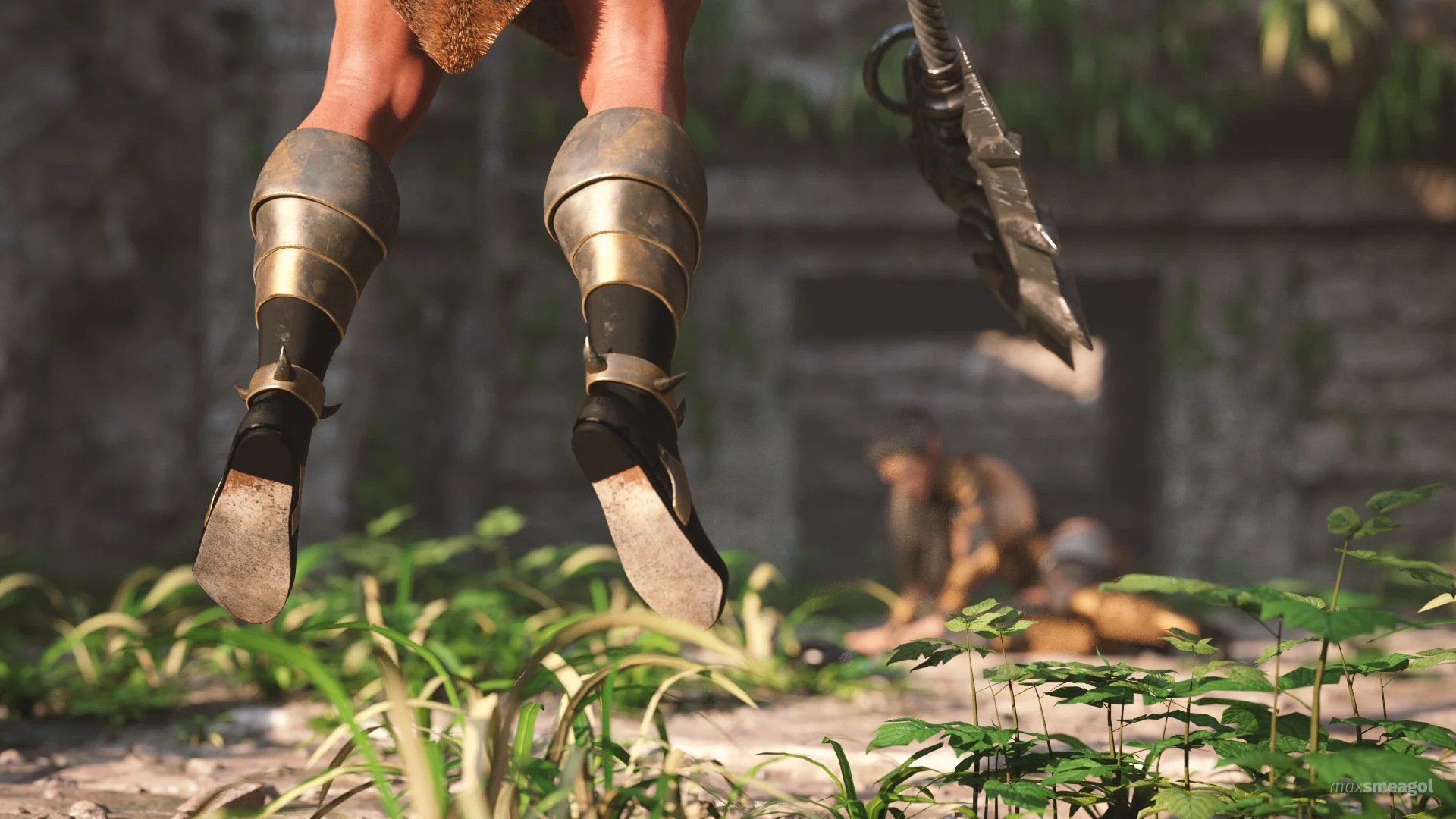 Amarta [MaxSmeagol] - Chapter 3.5 — Page 5