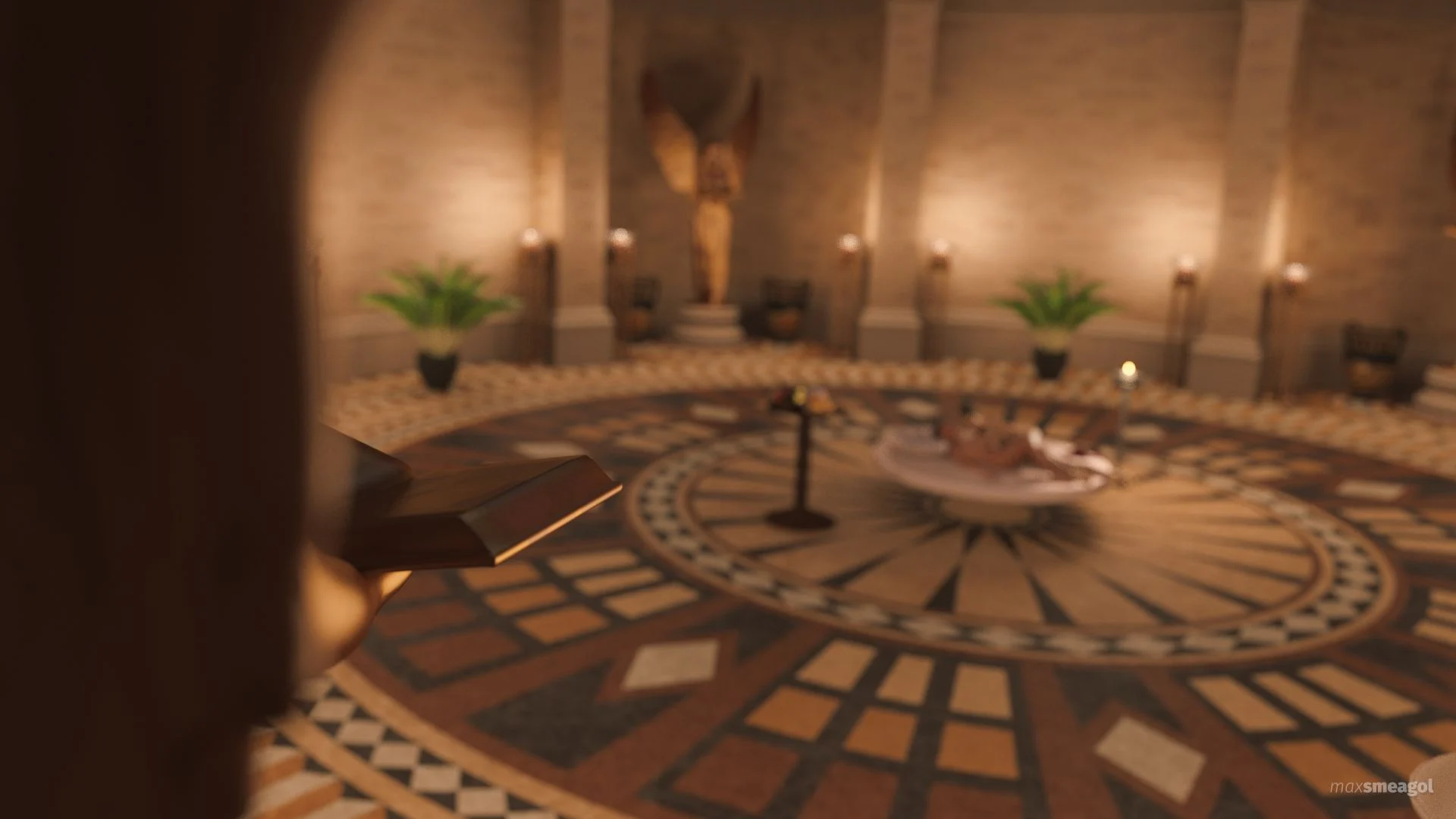 Amarta [MaxSmeagol] - Chapter 3.5 — Page 59