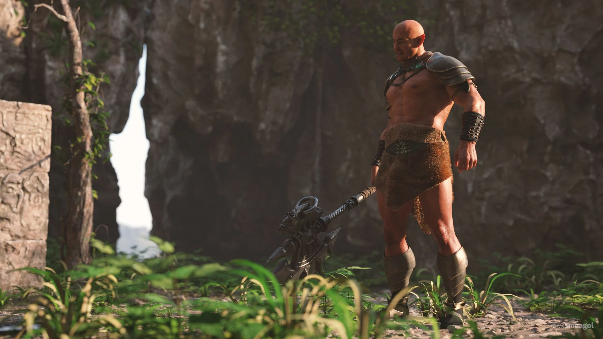 Amarta [MaxSmeagol] - Chapter 3.5 — Page 7