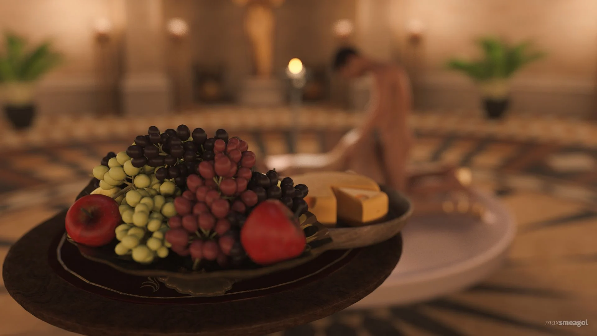 Amarta [MaxSmeagol] - Chapter 3.5 — Page 76