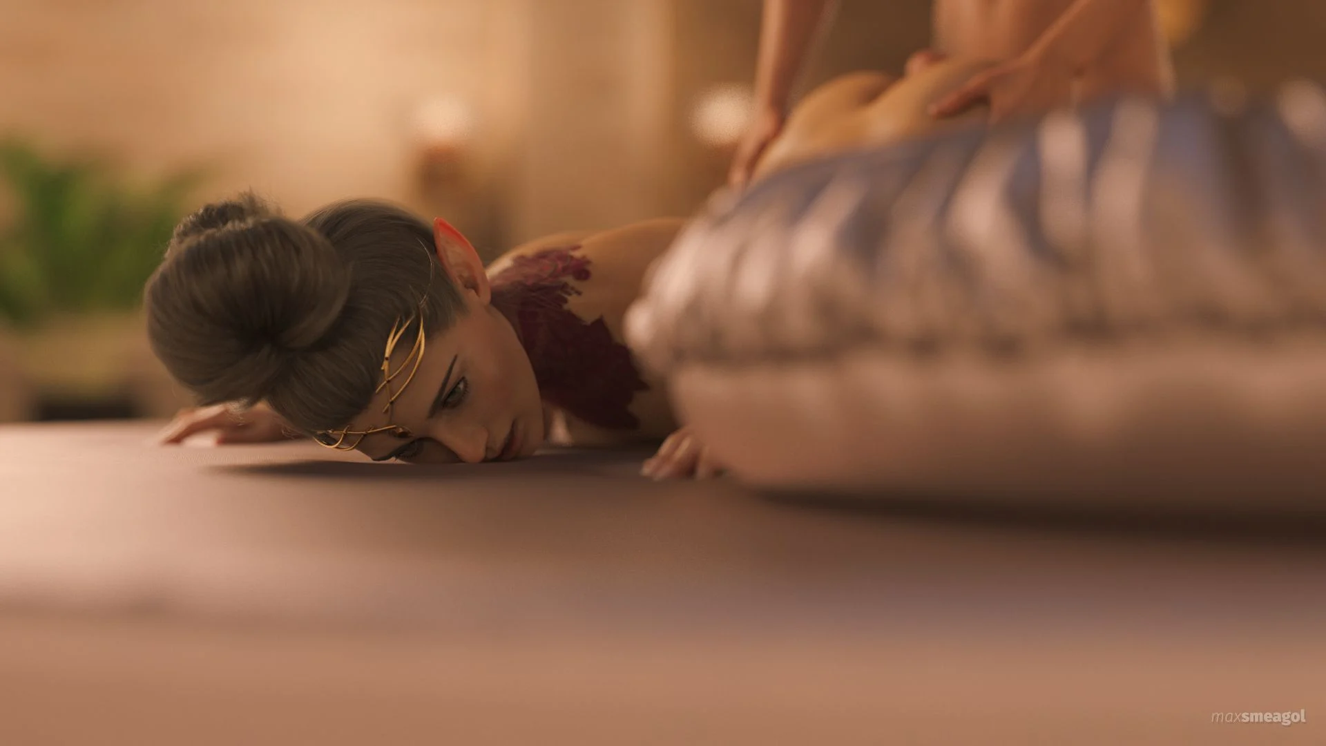 Amarta [MaxSmeagol] - Chapter 3.5 — Page 77