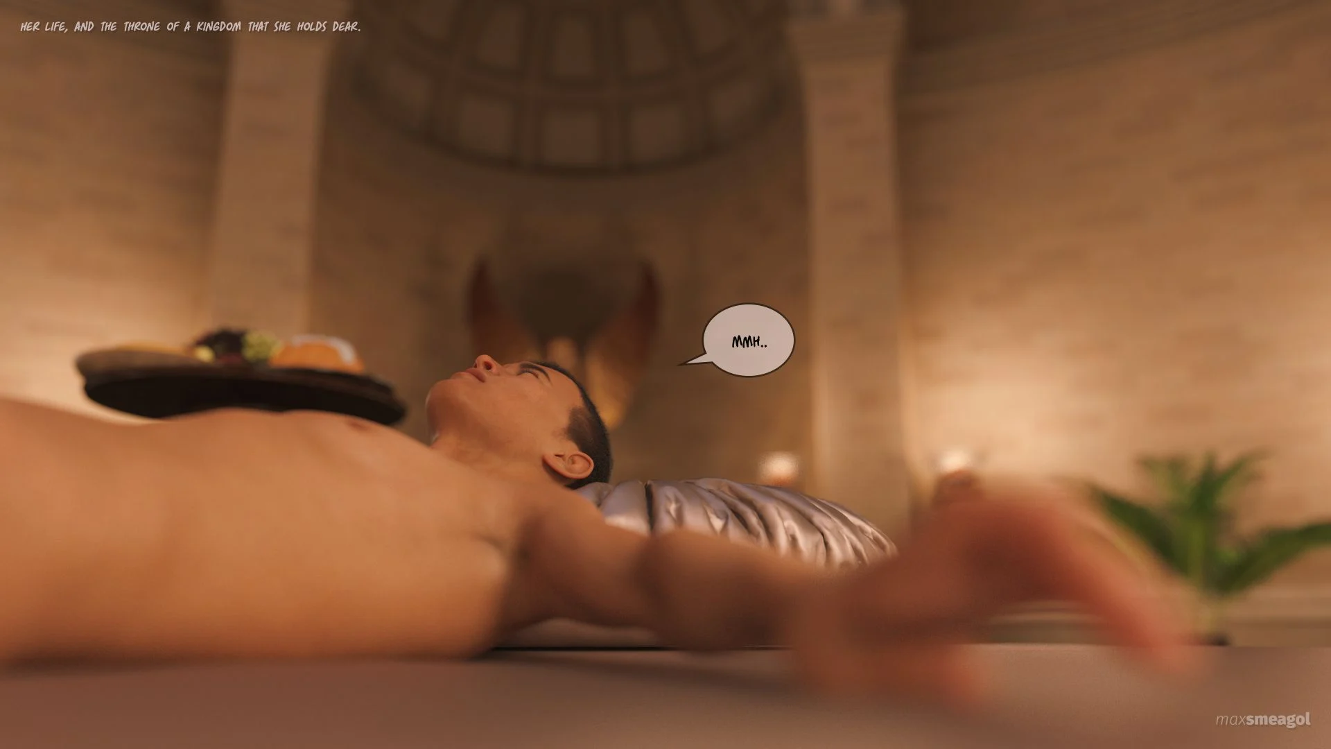 Amarta [MaxSmeagol] - Chapter 3 — Page 27